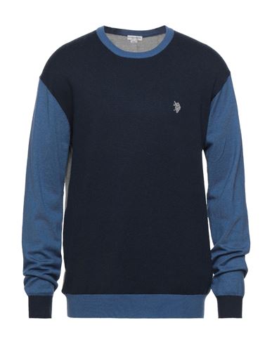 Pullover Herren Nachtblau S Herren
