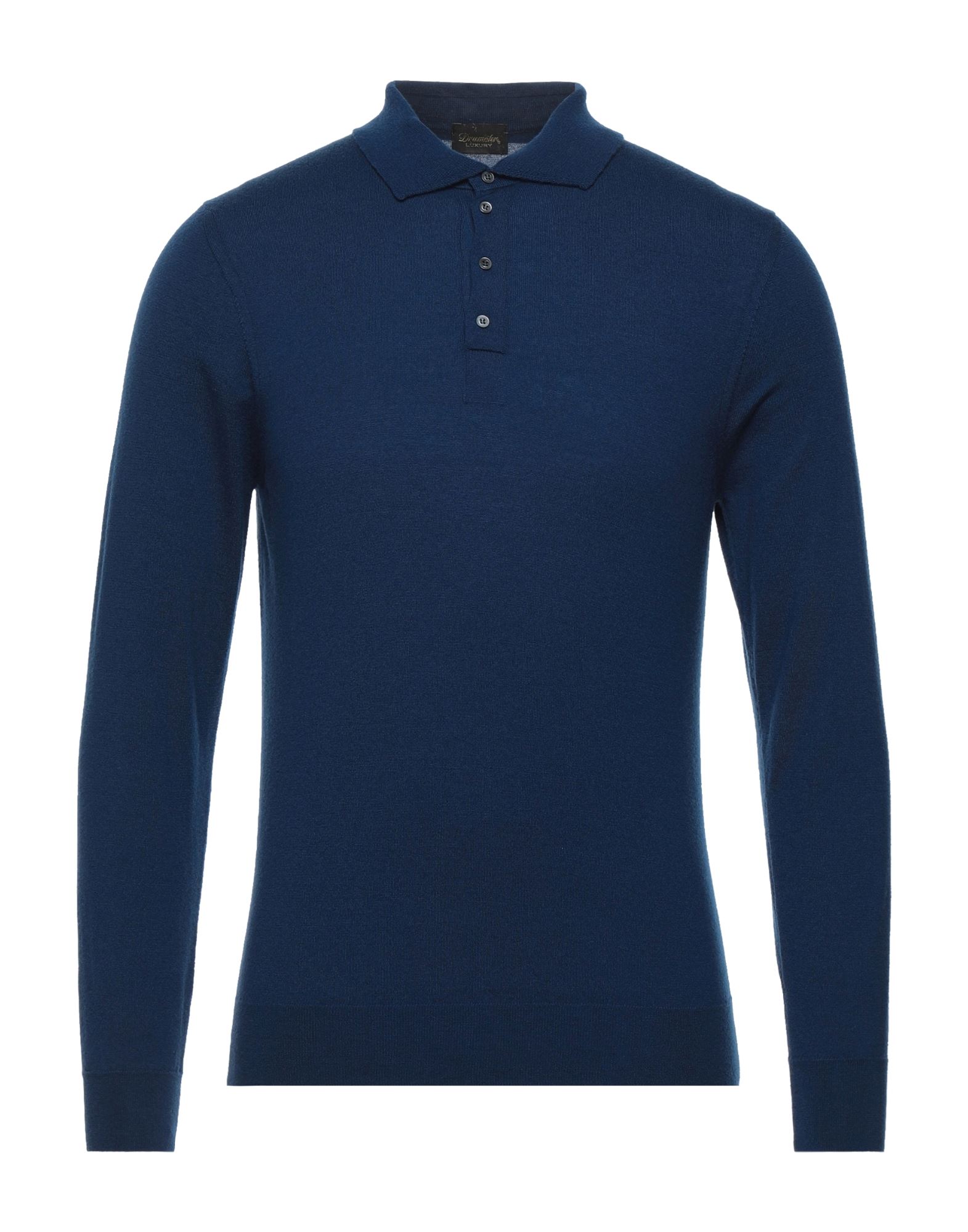 Drumohr Sweaters In Blue