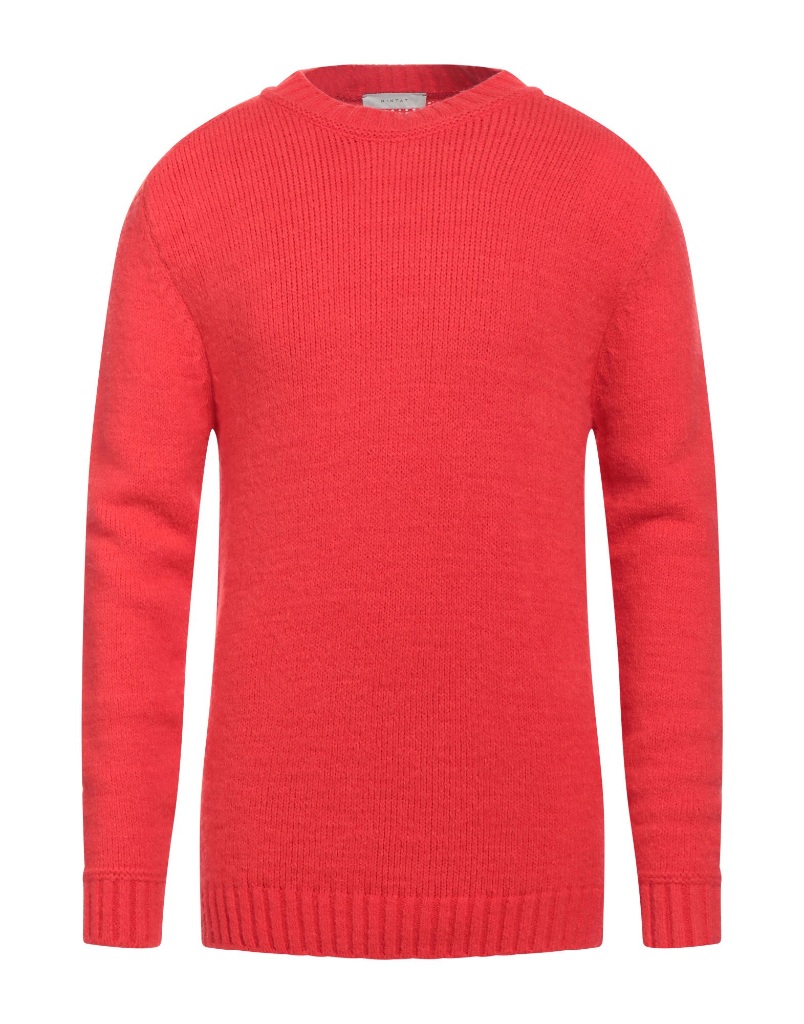 Diktat Sweaters In Red