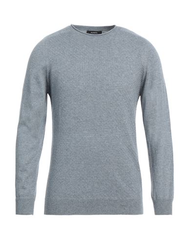 Diktat Man Sweater Off white Size M Viscose, Polyamide, Acrylic, Cashmere