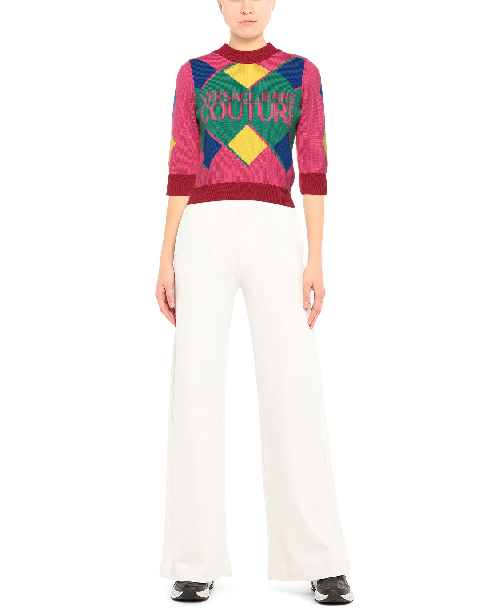  Versace Jeans Couture - Prendas De Punto - Pullover - On Yoox.com 
