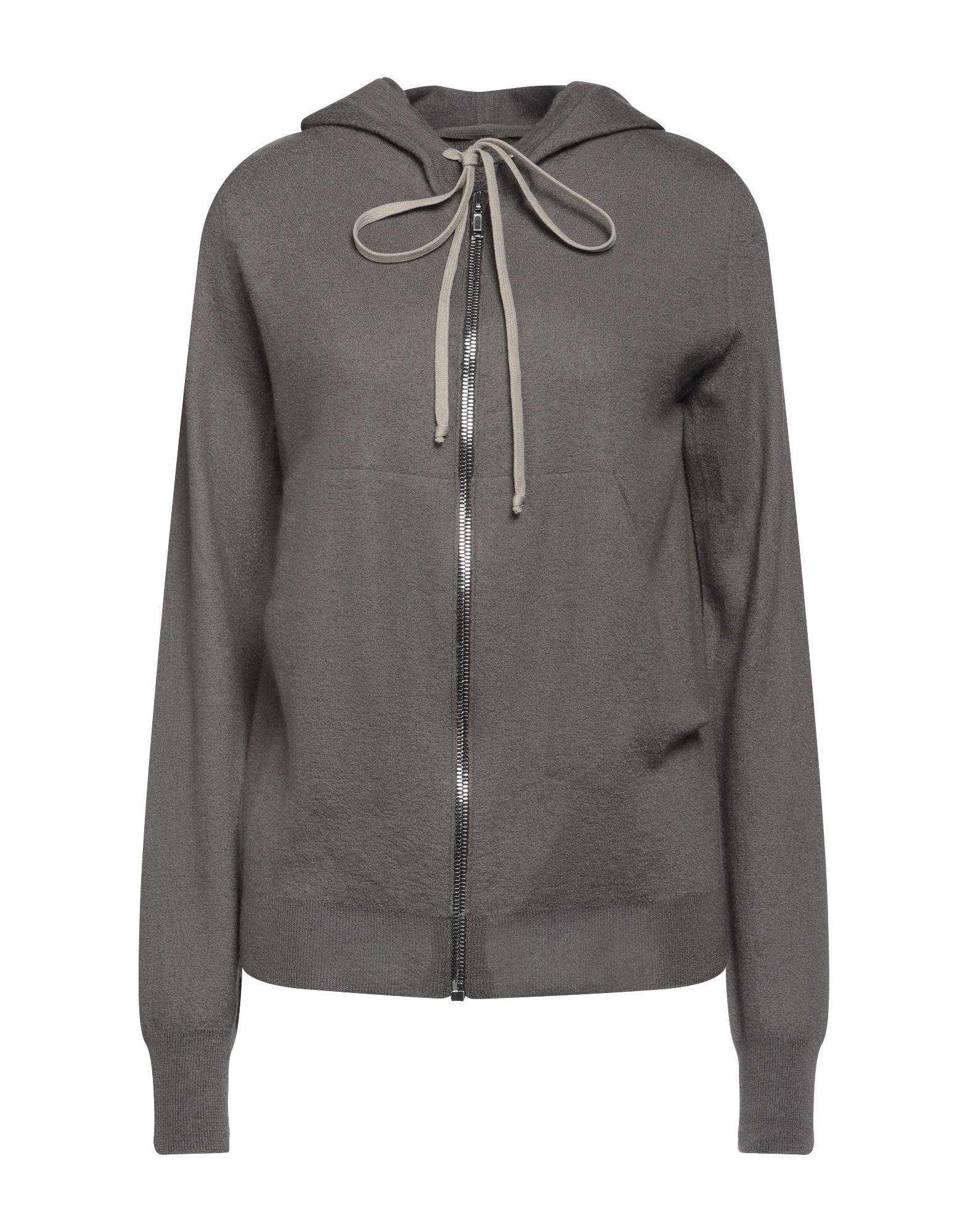 Rick Owens Cardigans In Beige