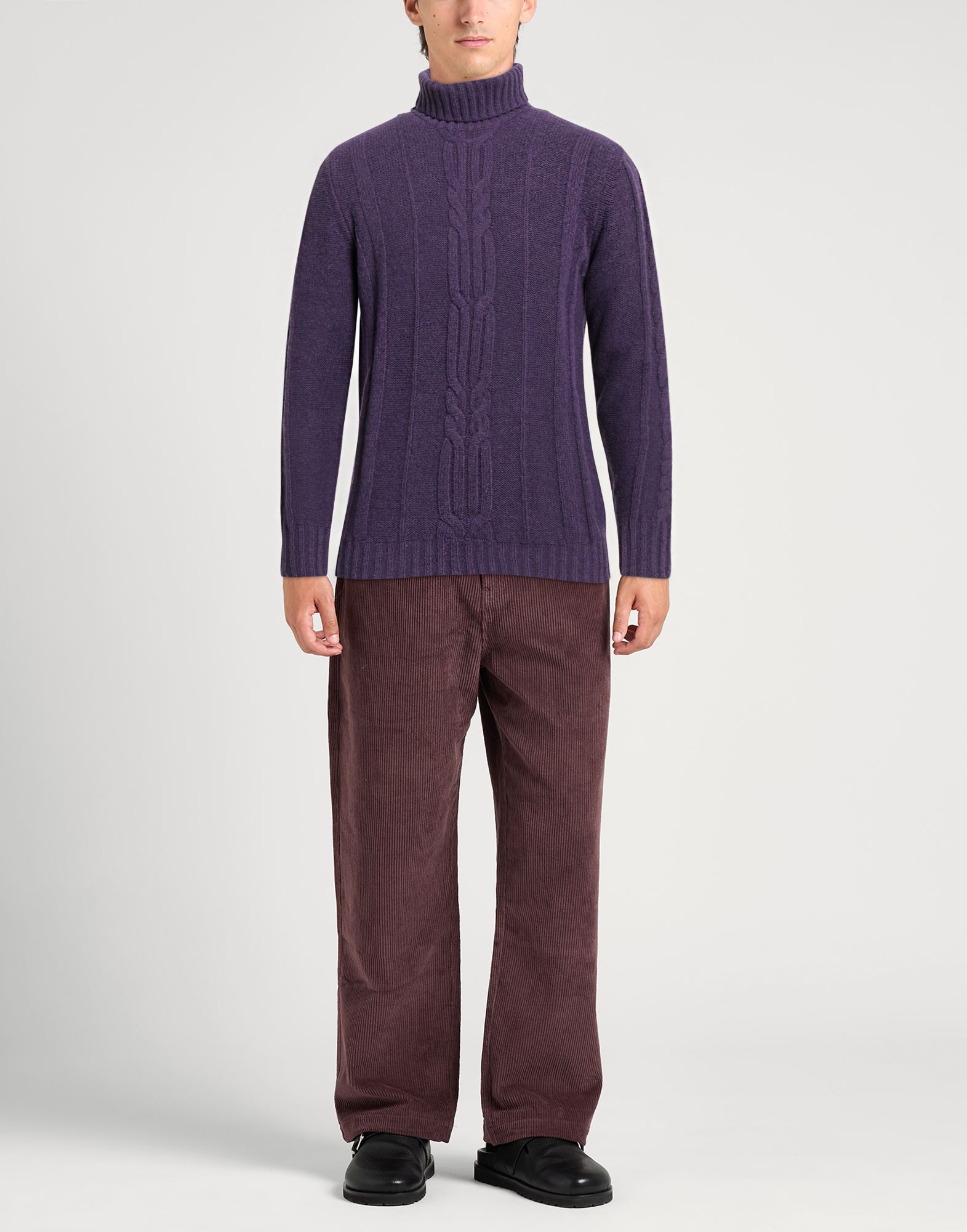  Alpha Studio - Strickwaren - Rollkragenpullover - On Yoox.com 