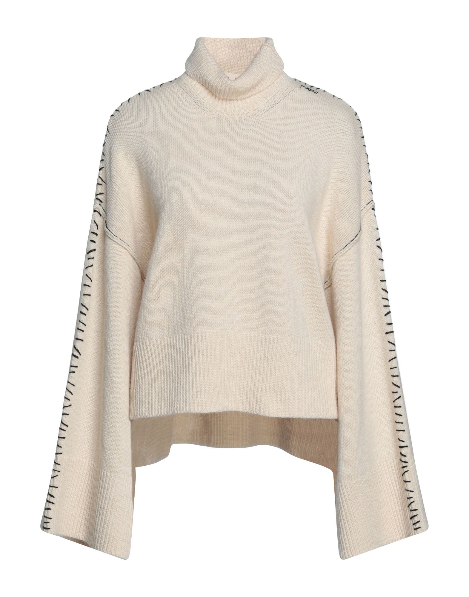Marni Turtlenecks In Ivory