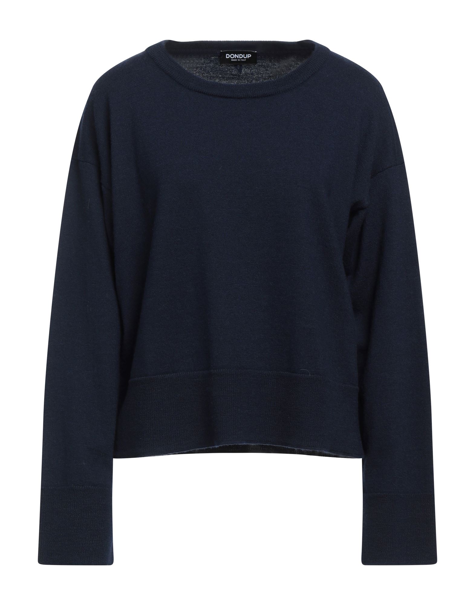 Dondup Sweaters In Dark Blue