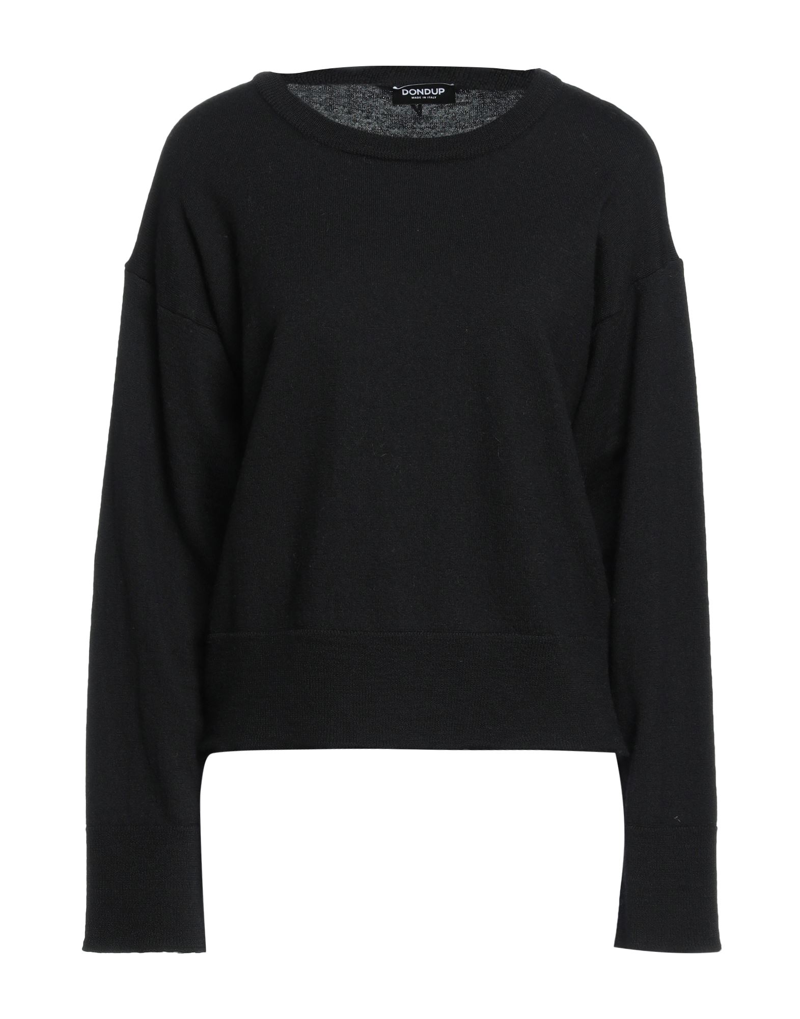 Dondup Sweaters In Black