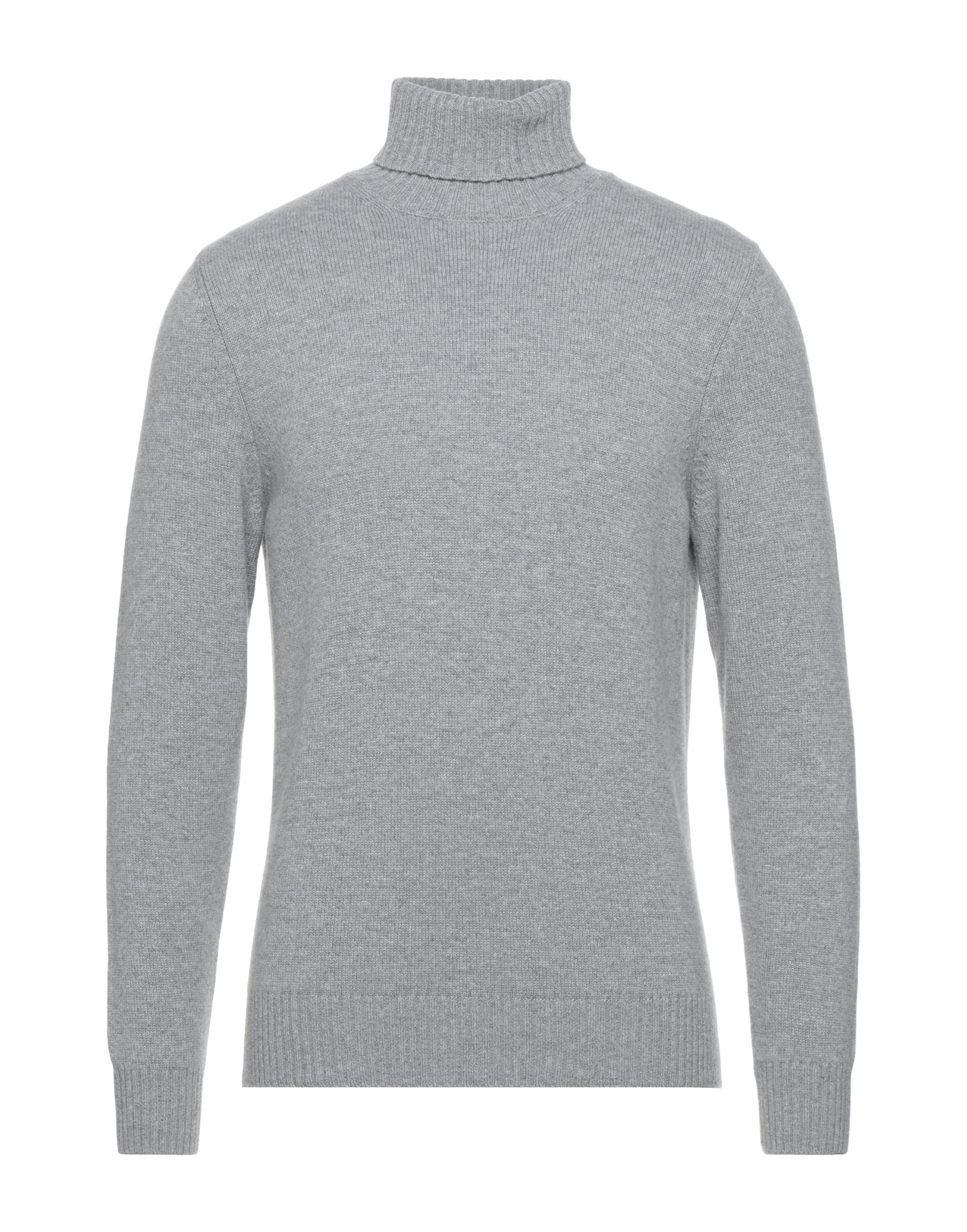 Drumohr Turtlenecks In Grey