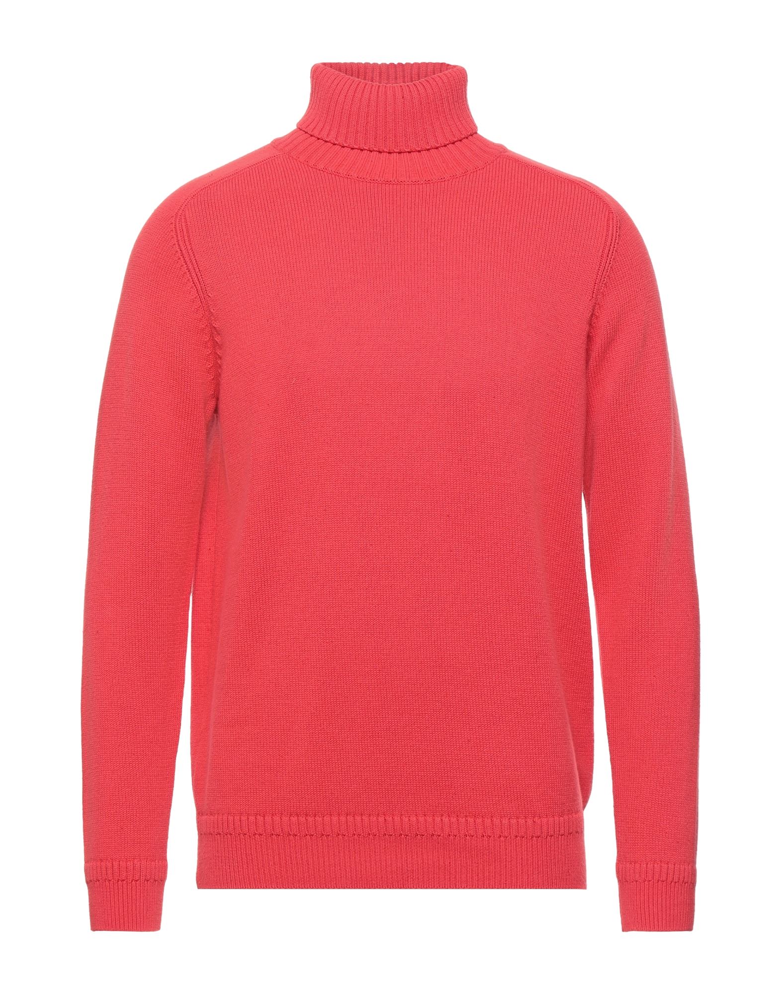 Diktat Turtlenecks In Red