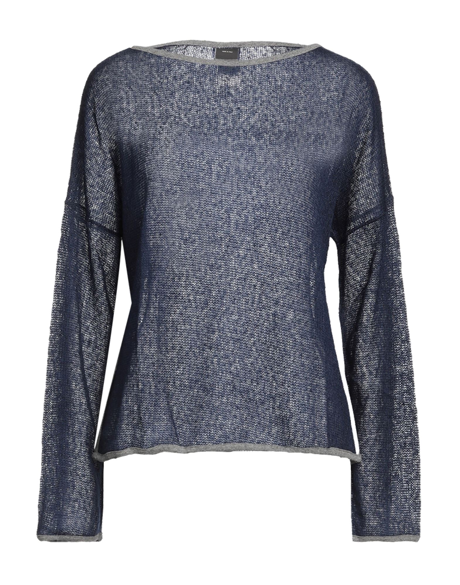 Pinko Sweaters In Blue