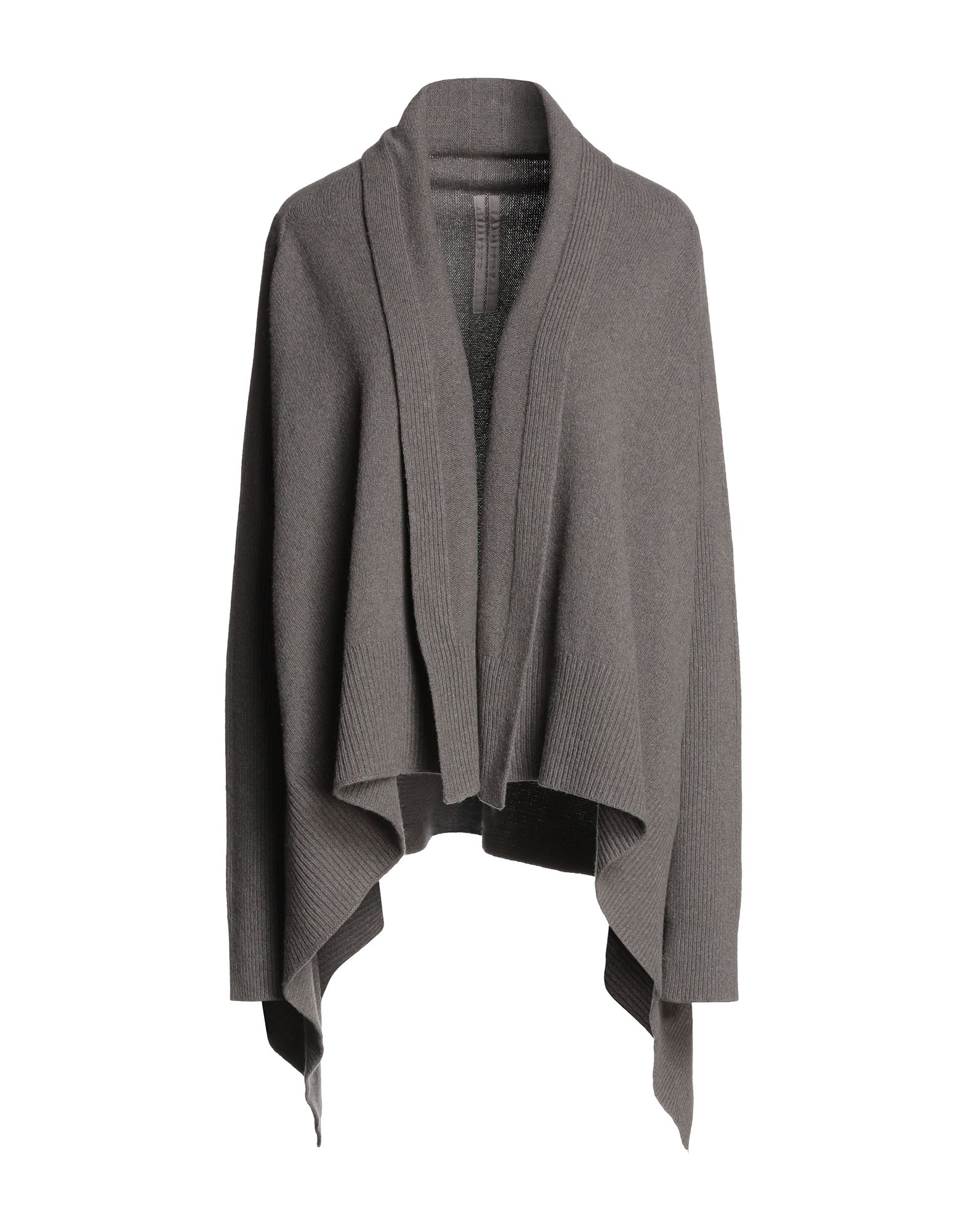 Rick Owens Cardigans In Grey