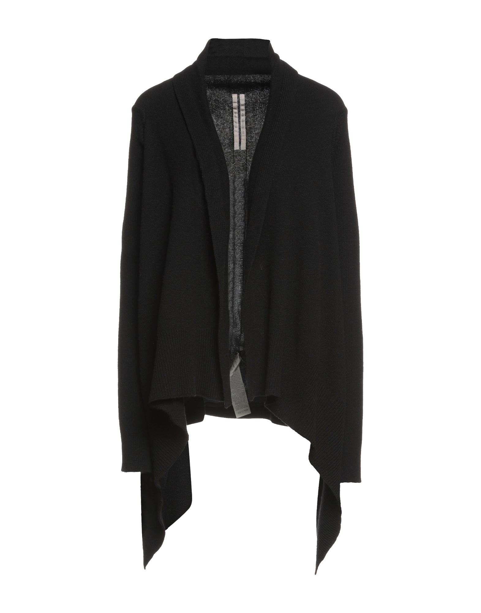 Rick Owens Cardigans In Black