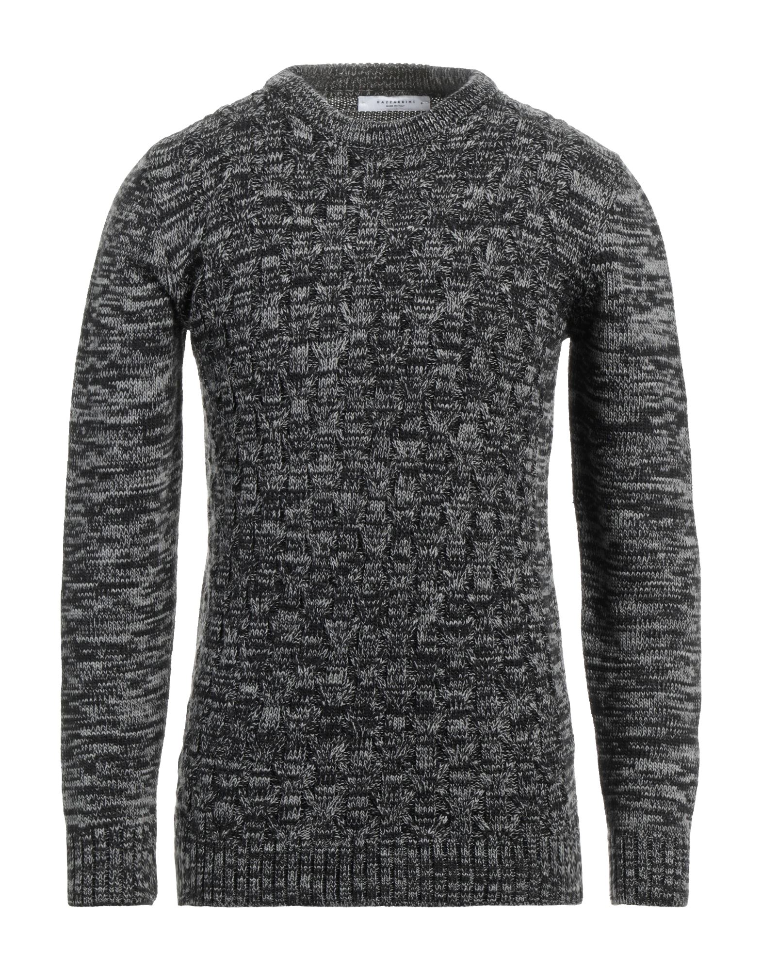 Gazzarrini Sweaters In Black