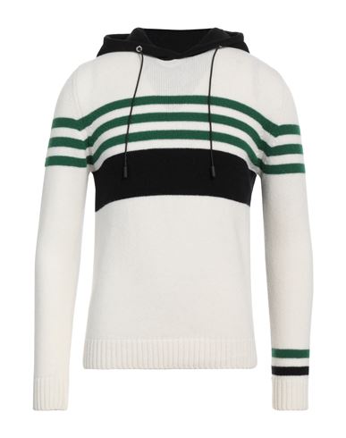 Pmds Premium Mood Denim Superior Man Sweater Green Size S Merino Wool, Cotton, Polyester