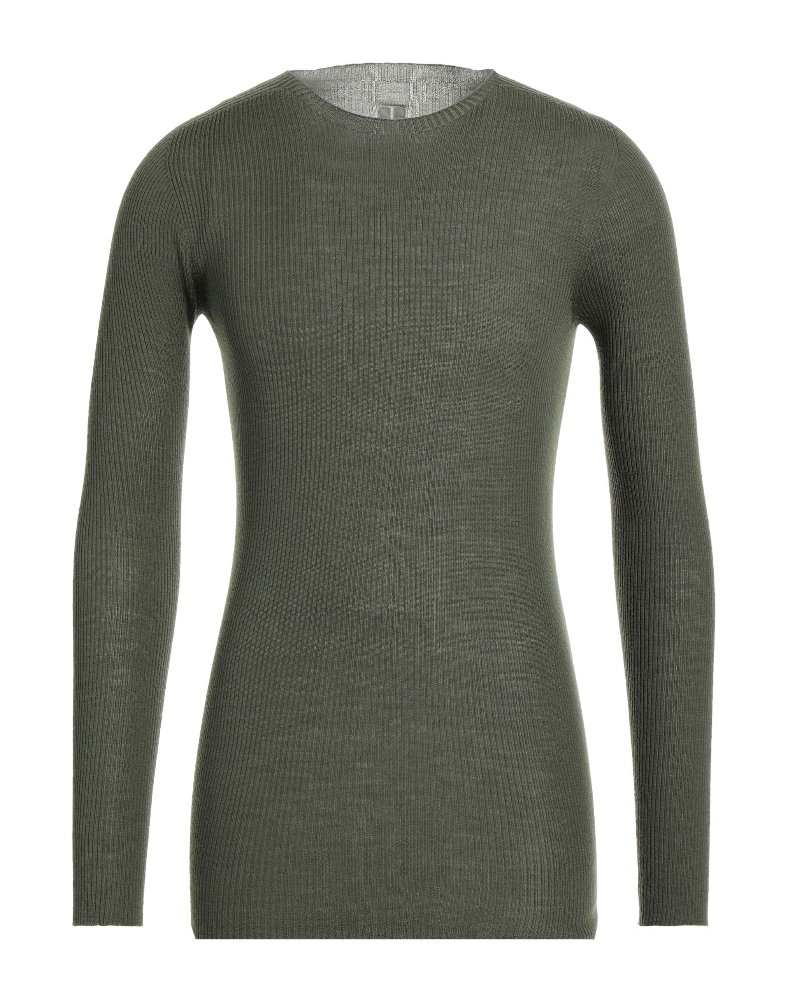 Rick Owens Sweaters In Green