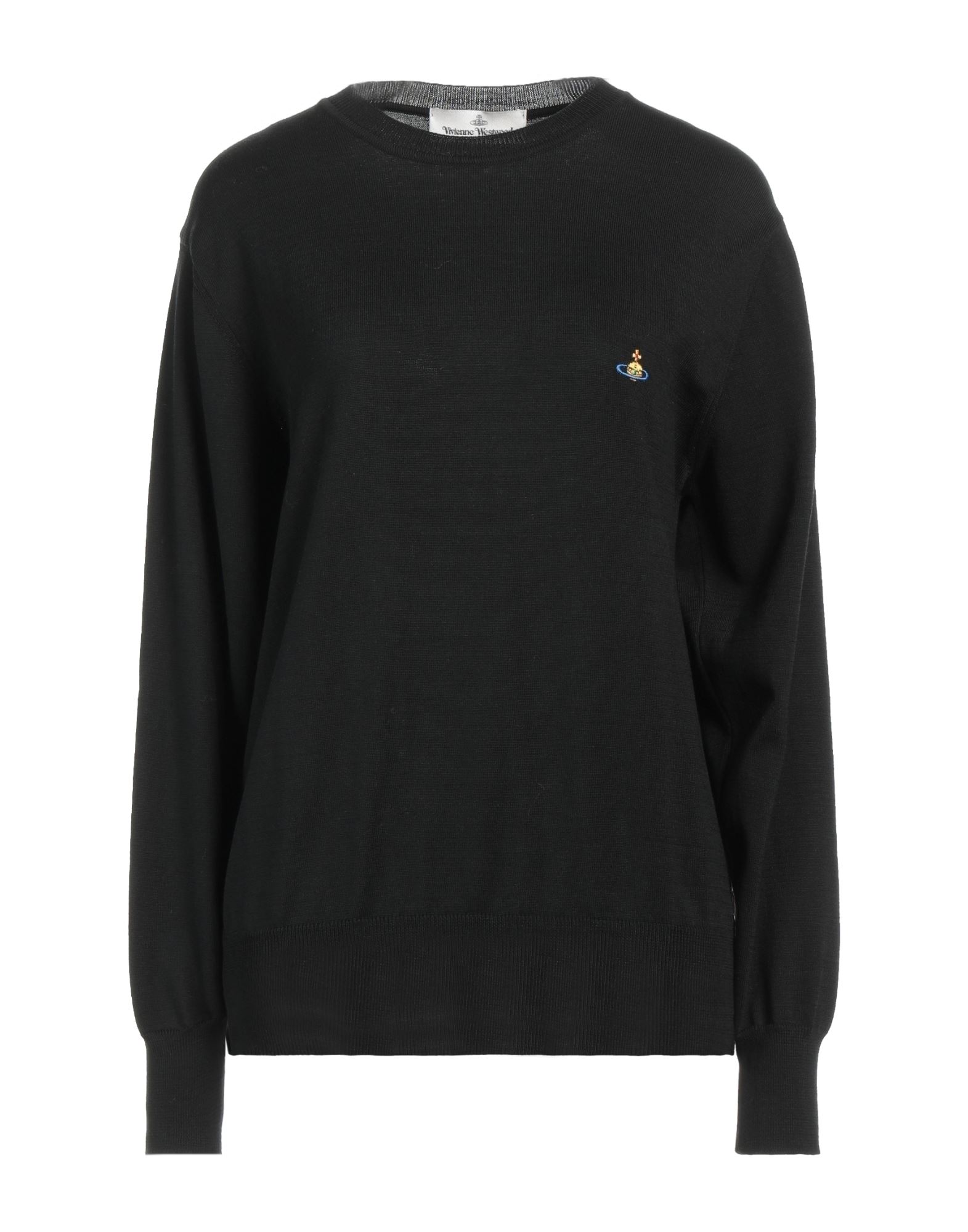 Vivienne Westwood Sweaters In Black
