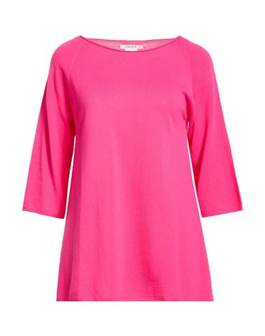 Pullover Mujer Fucsia 40,42 Mujer