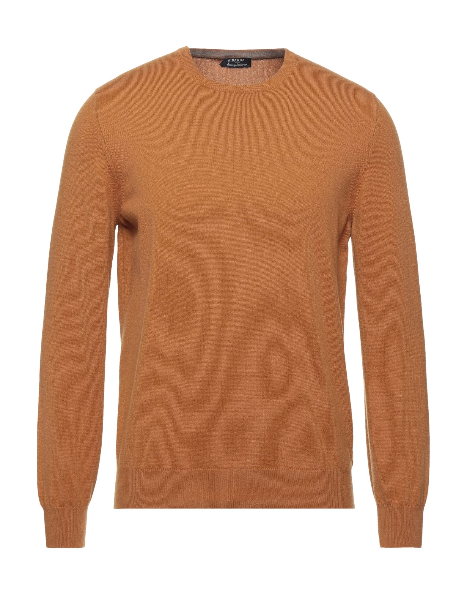 Barba Napoli Sweaters In Ocher