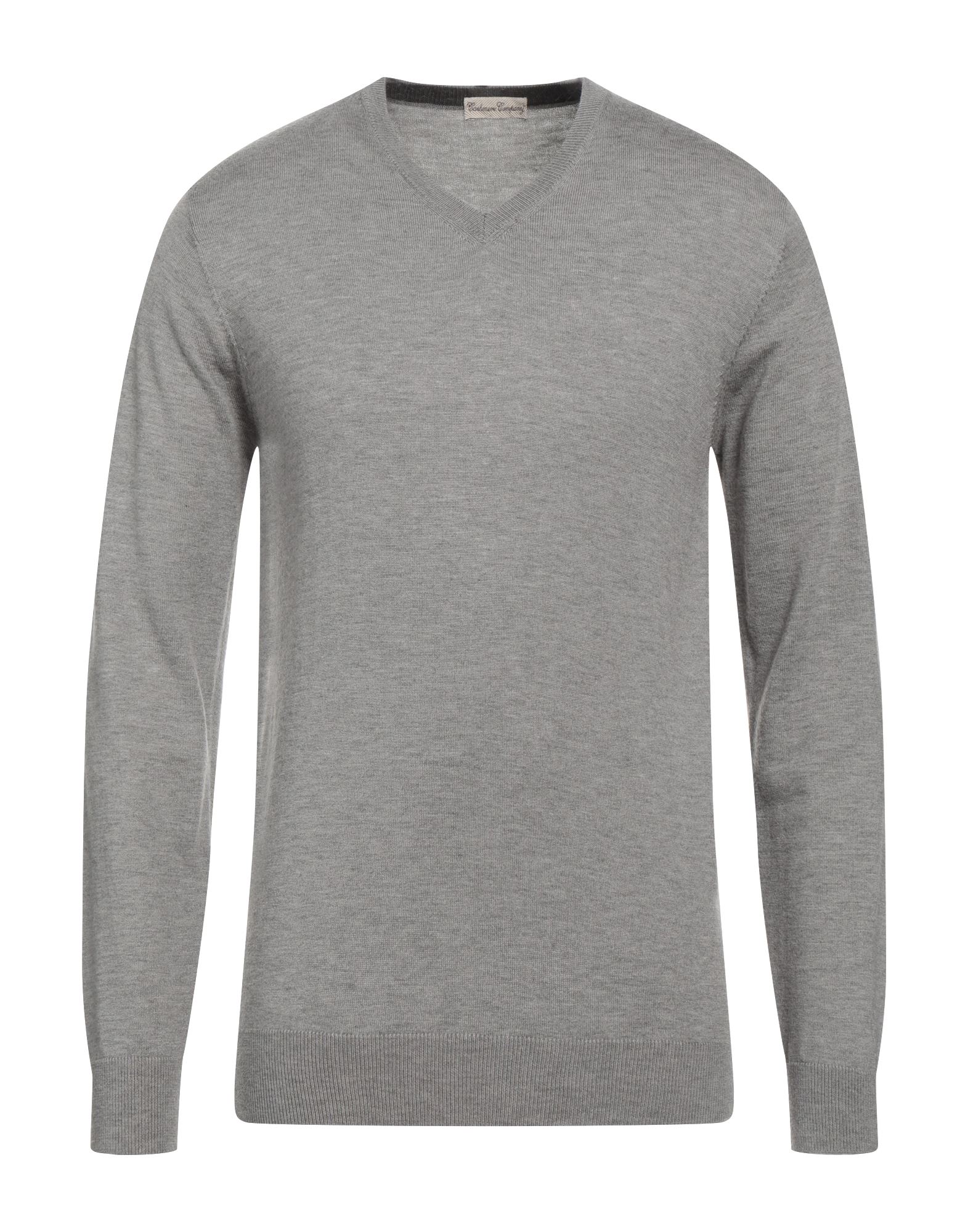 Cashmere Company Sweaters In Grey