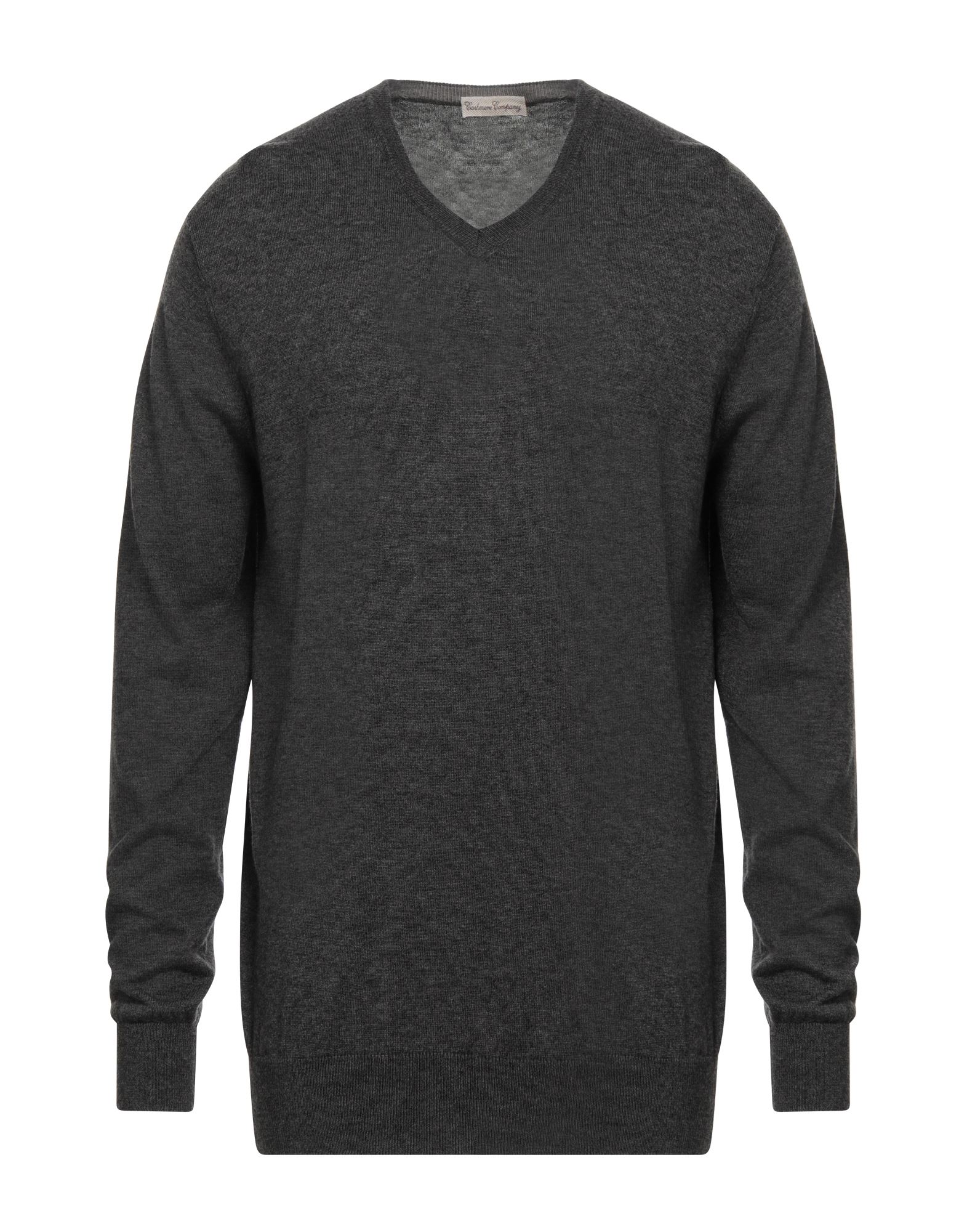 Cashmere Company Sweaters In Grey