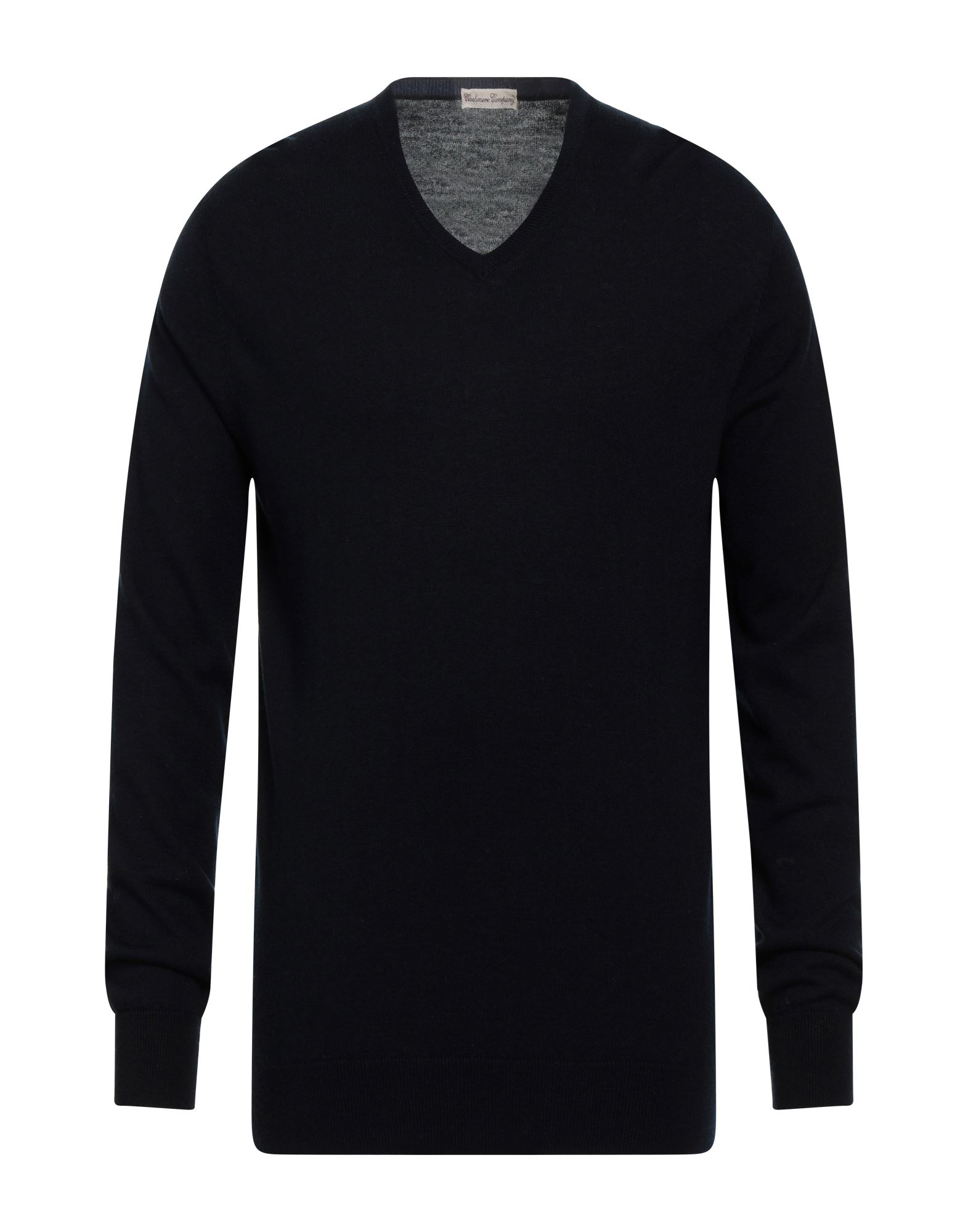 Cashmere Company Sweaters In Dark Blue