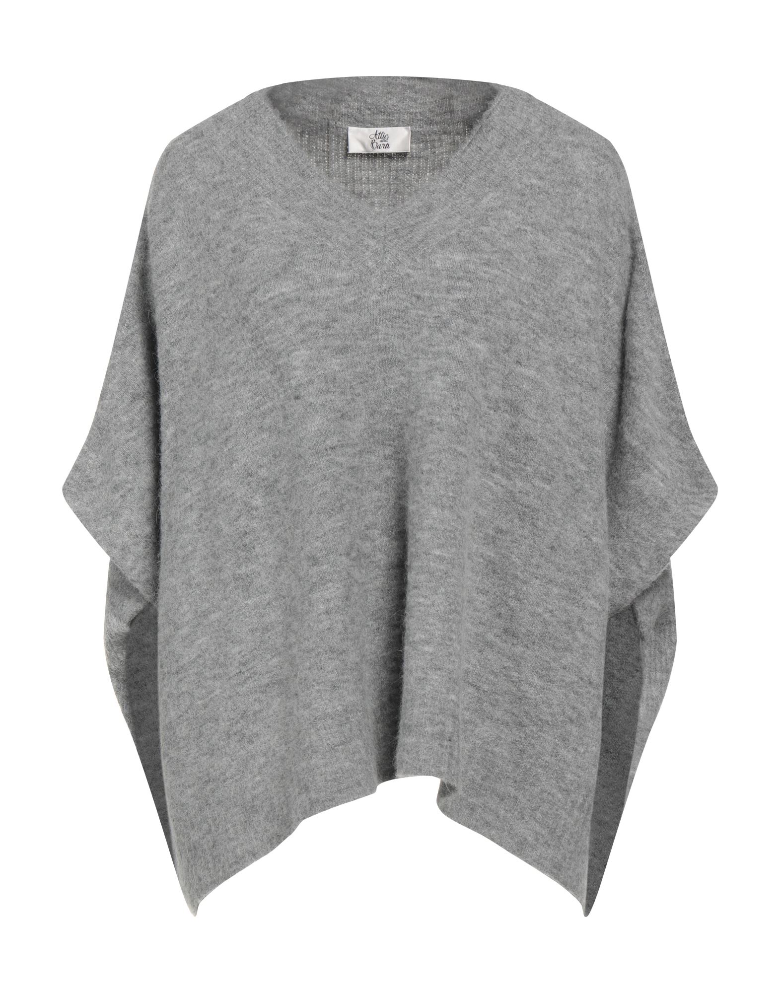 Attic And Barn Sweaters In Grey
