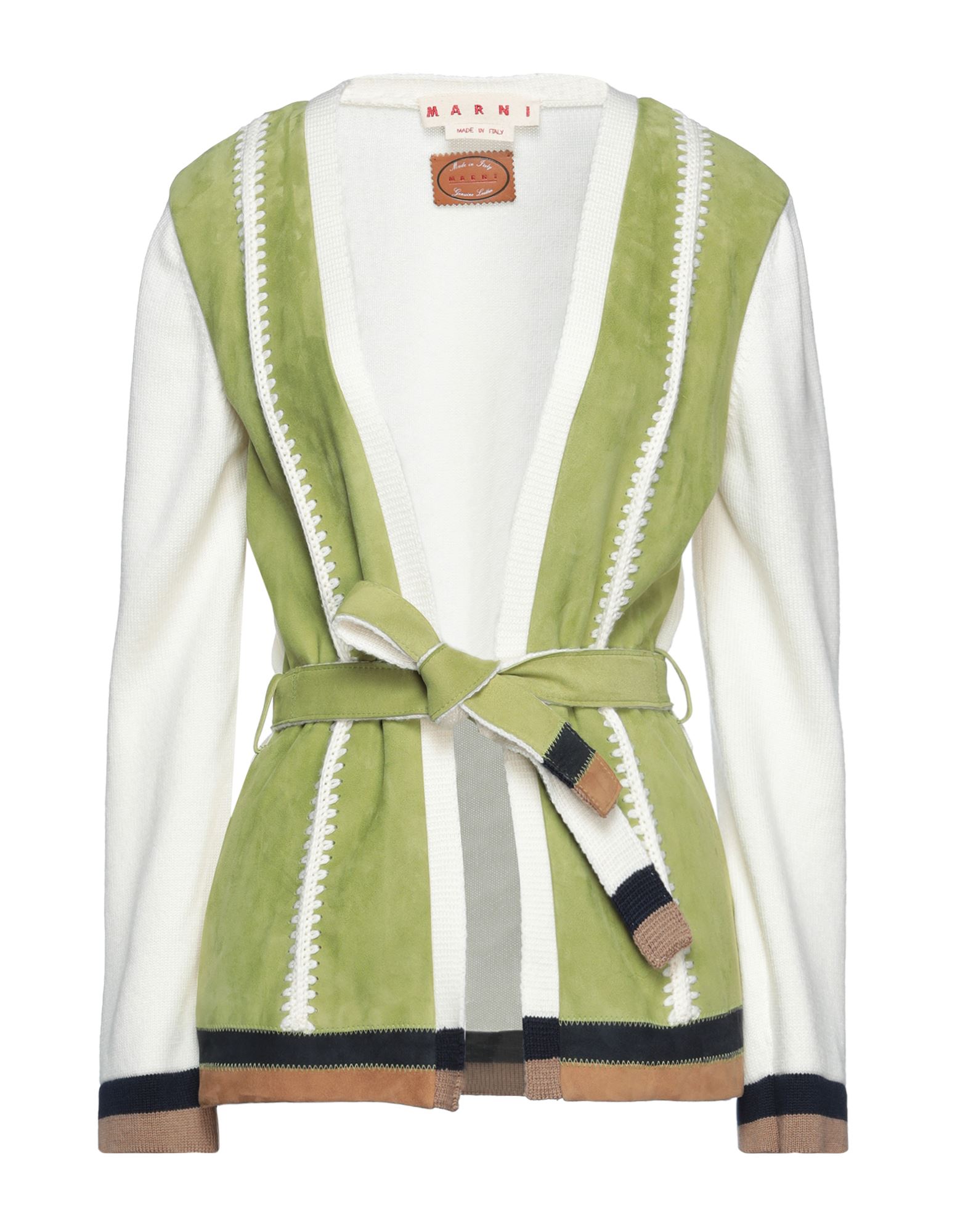 Marni Cardigans In White