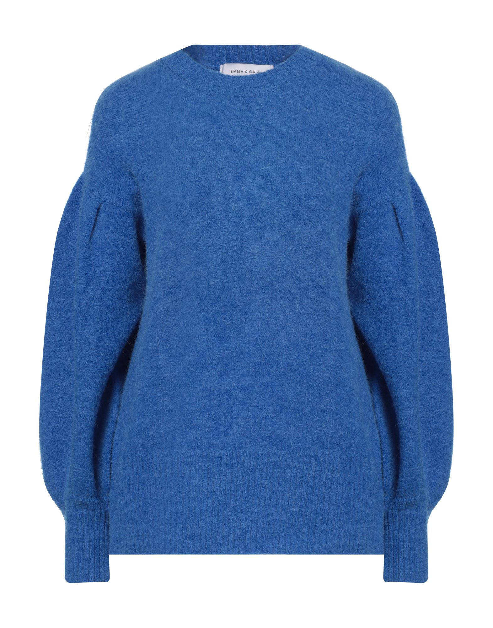 Emma & Gaia Sweaters In Blue