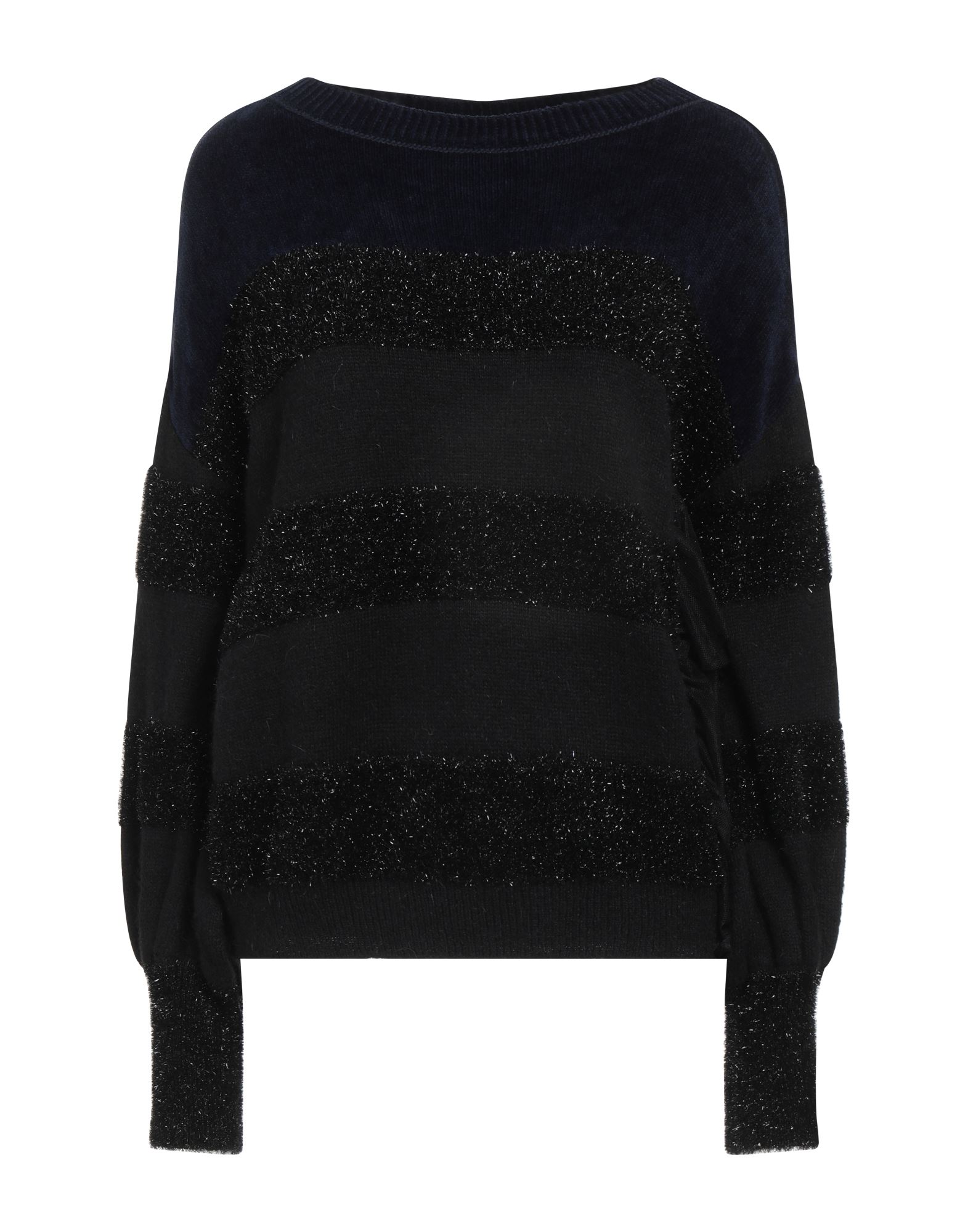 Liu •jo Sweaters In Dark Blue
