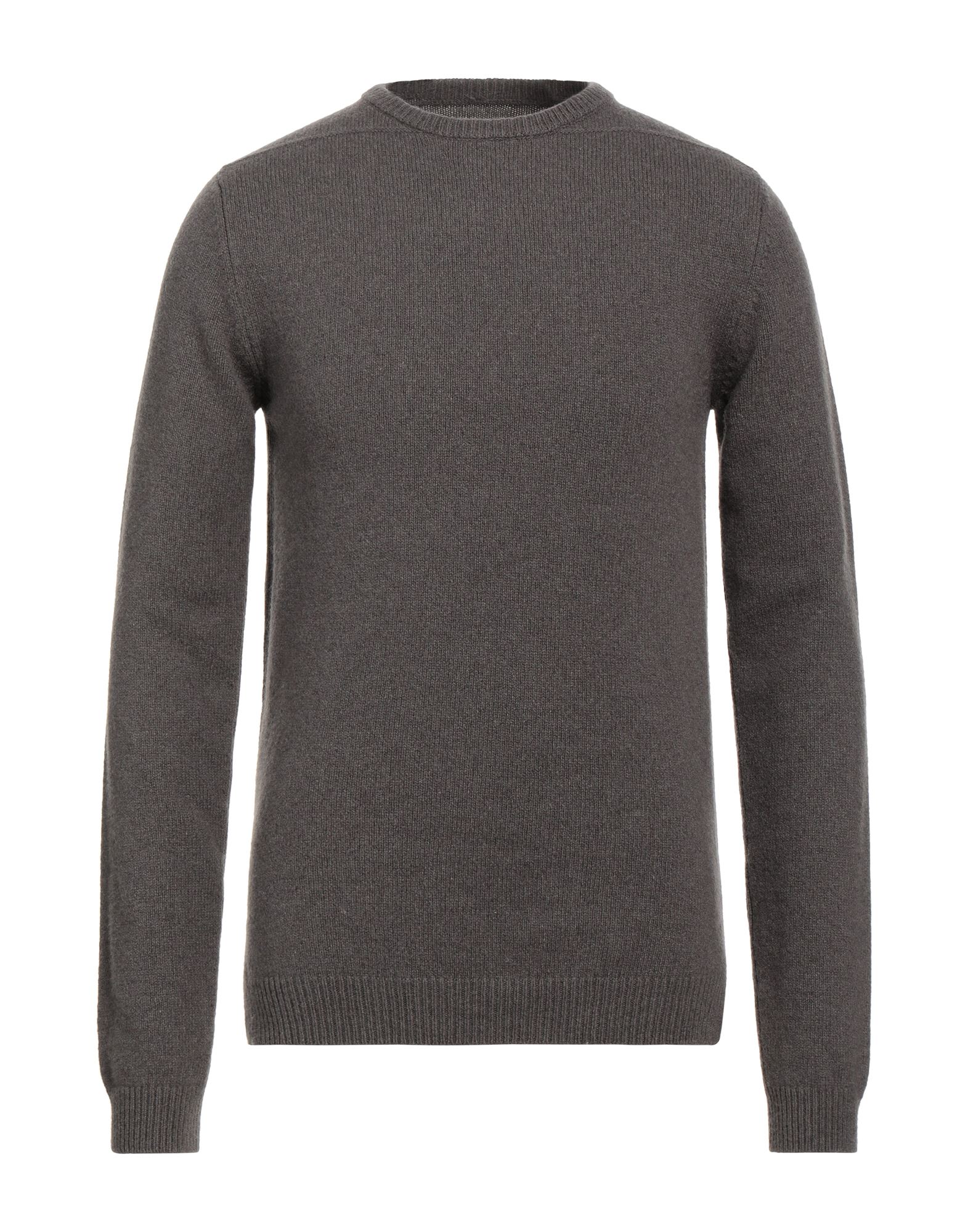 Rick Owens Sweaters In Grey