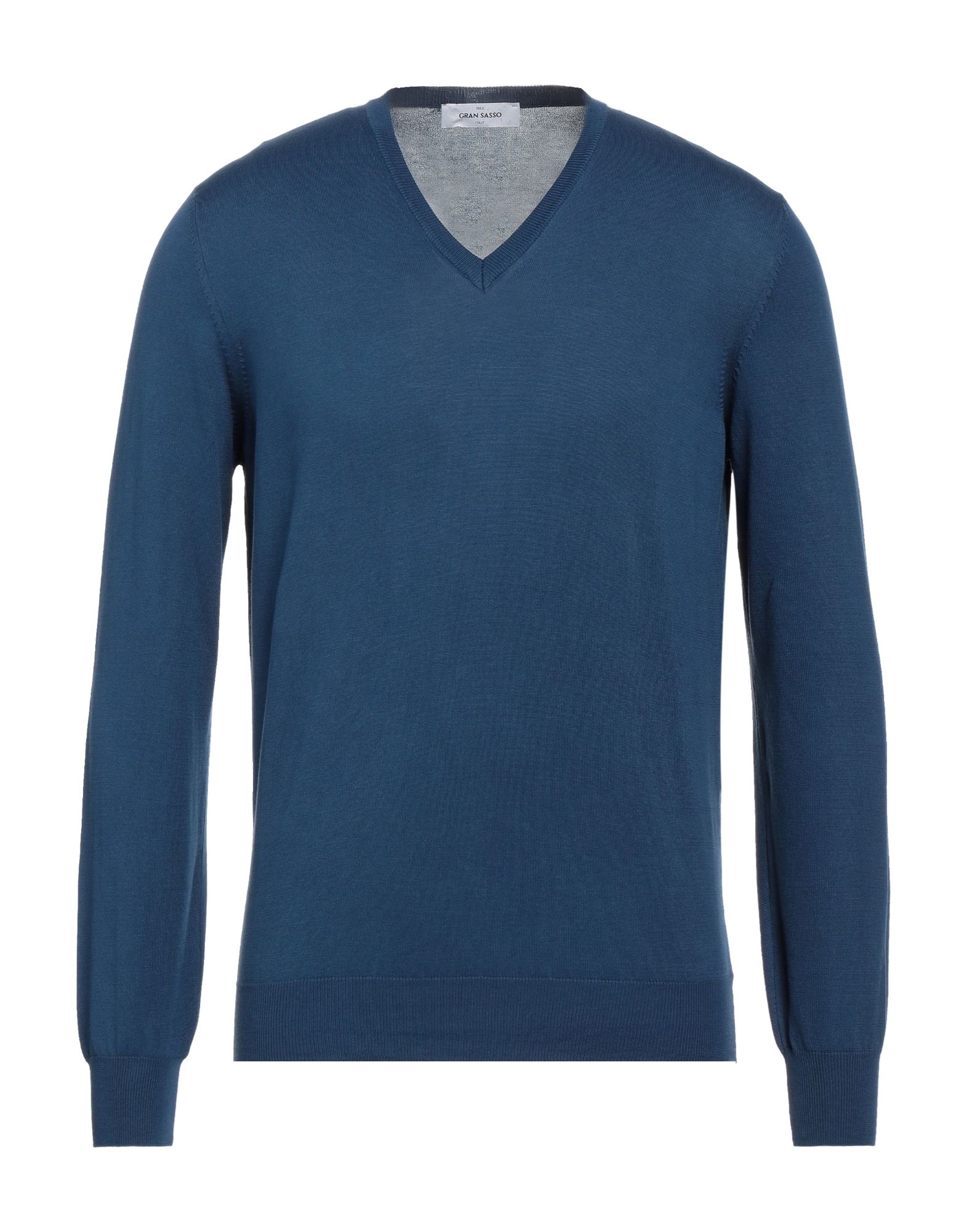Gran Sasso Sweaters In Blue