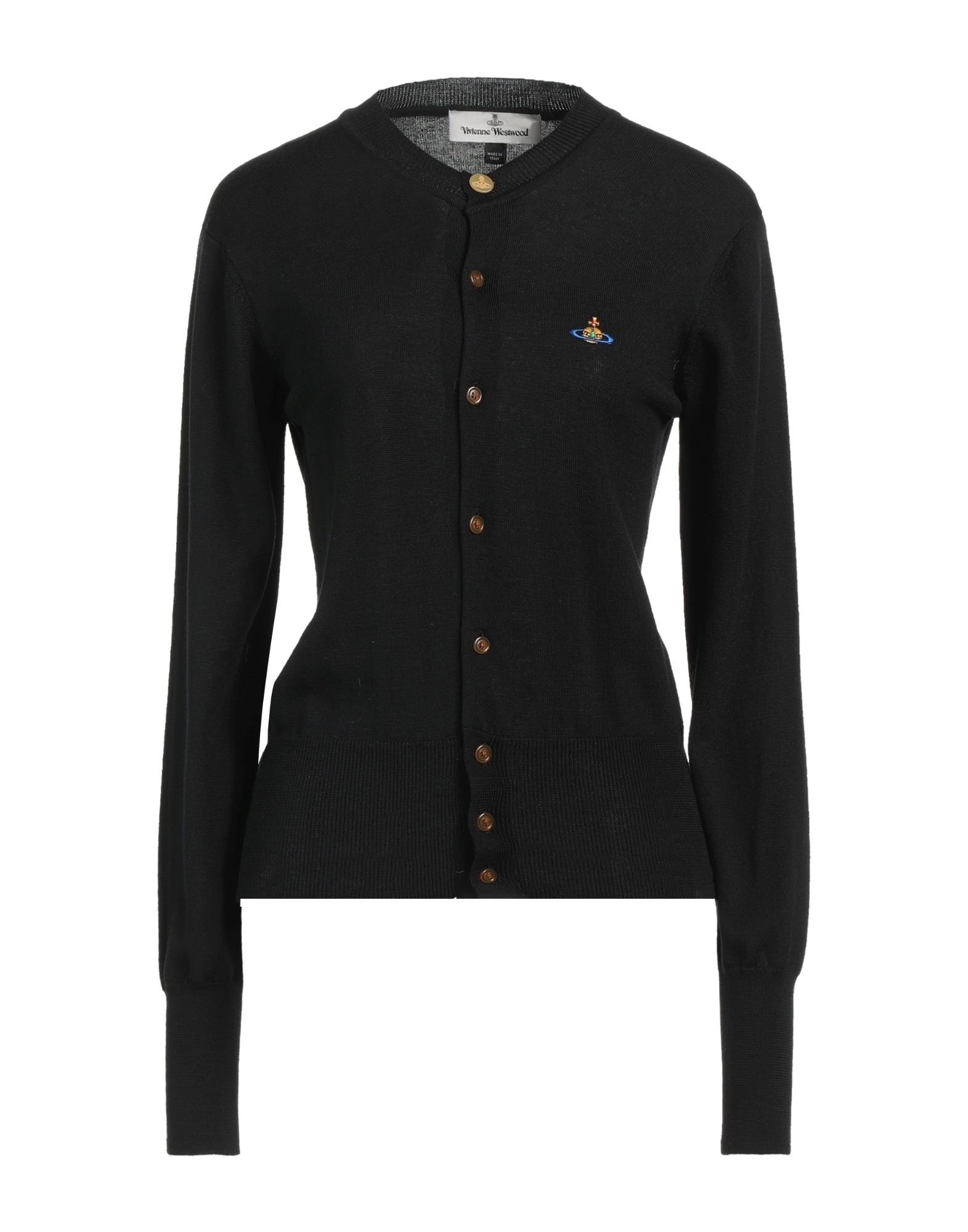Vivienne Westwood Sweaters Blacks And Greys In Black