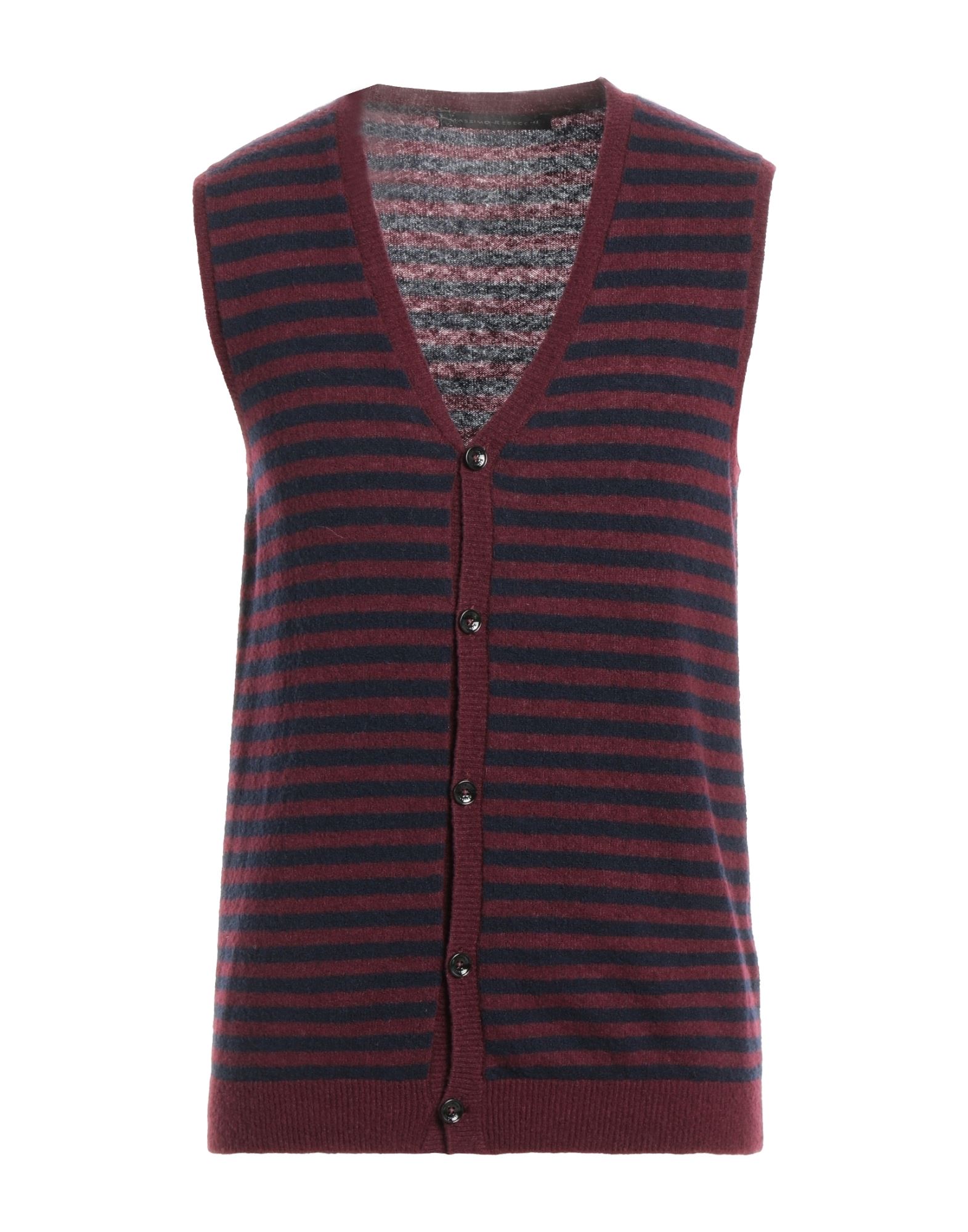 Massimo Rebecchi Cardigans In Red