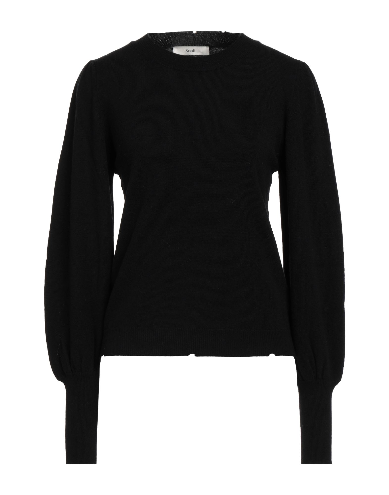 Suoli Sweaters In Black