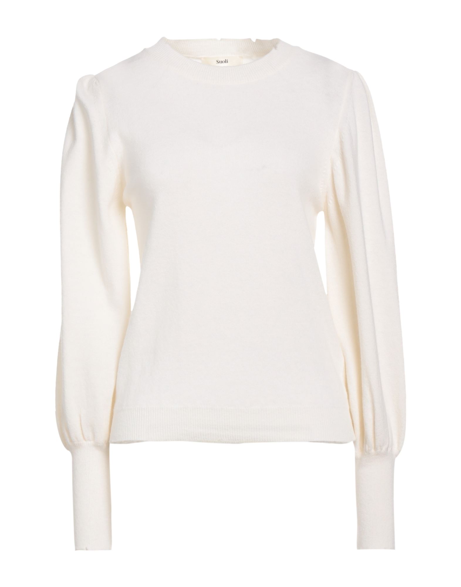 Suoli Sweaters In White
