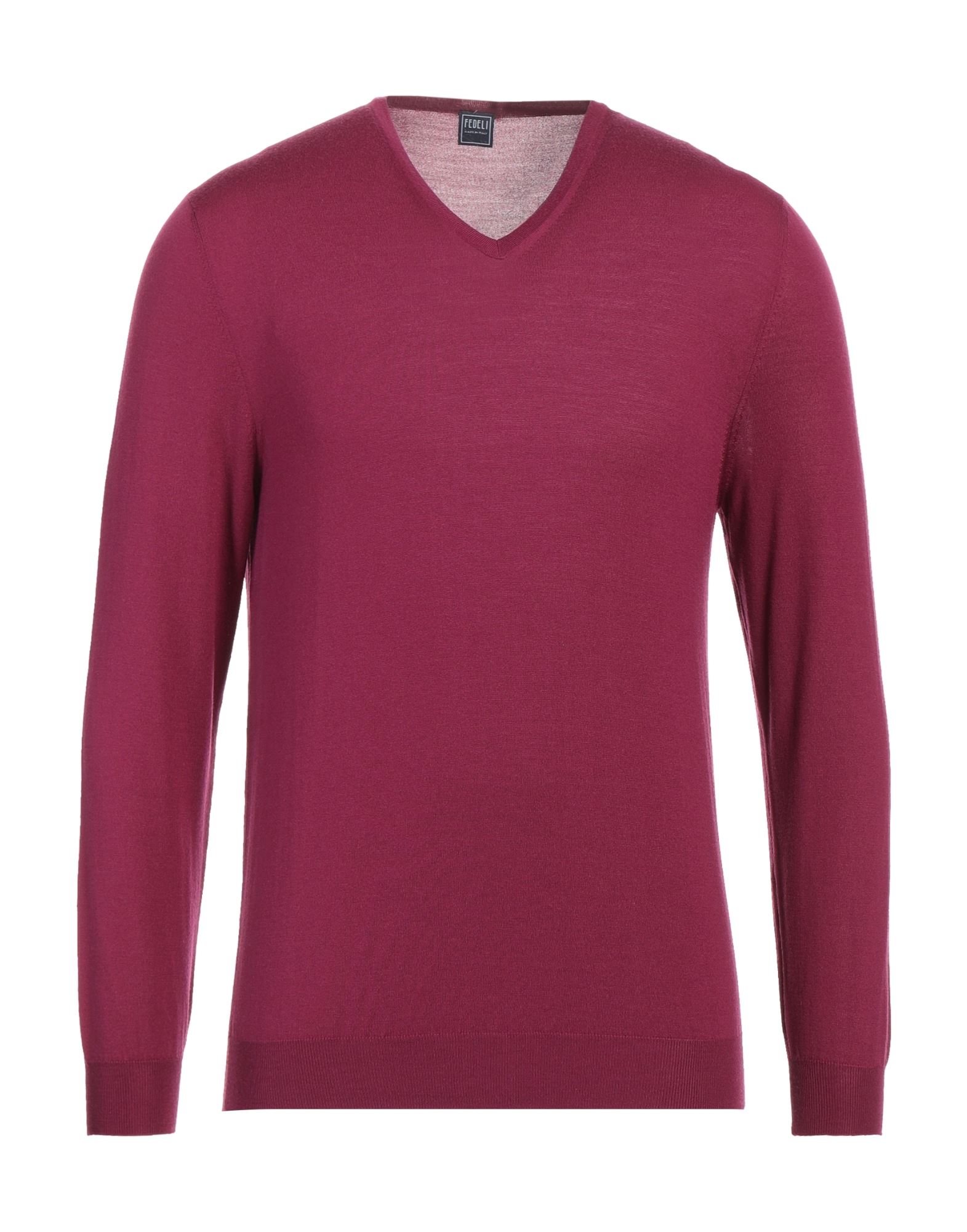 Fedeli Sweaters In Red