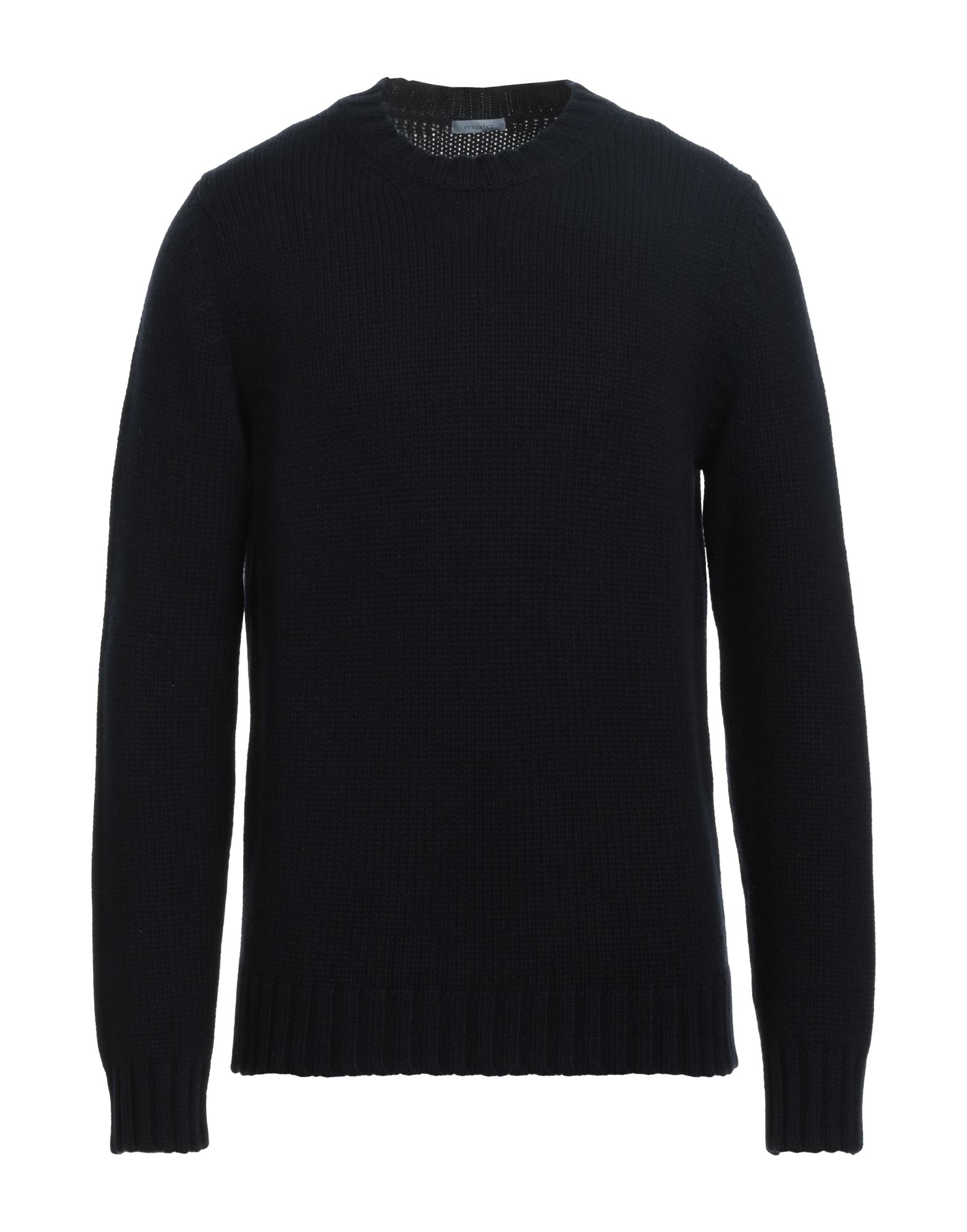 Malo Sweaters In Midnight Blue
