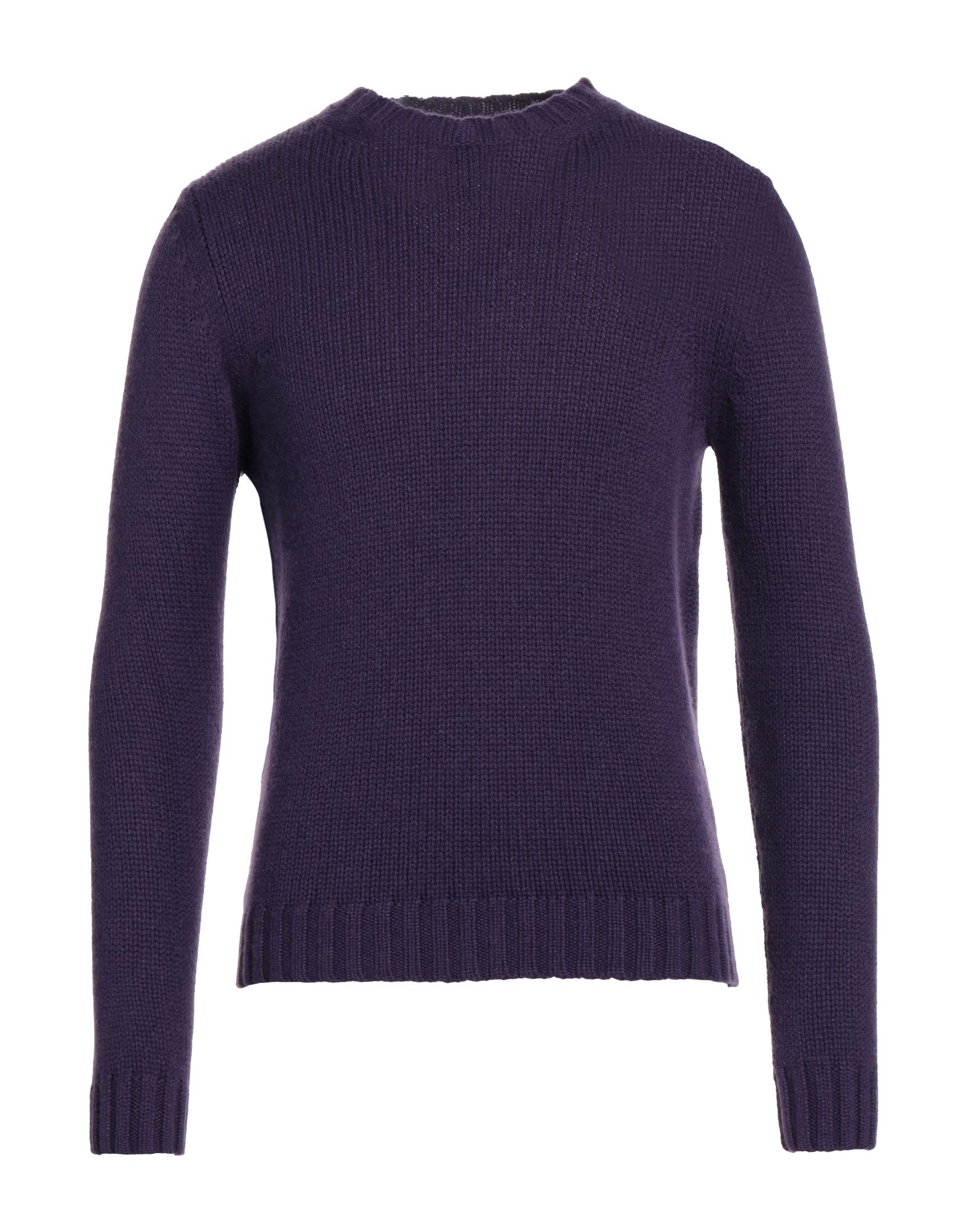 Malo Sweaters In Purple