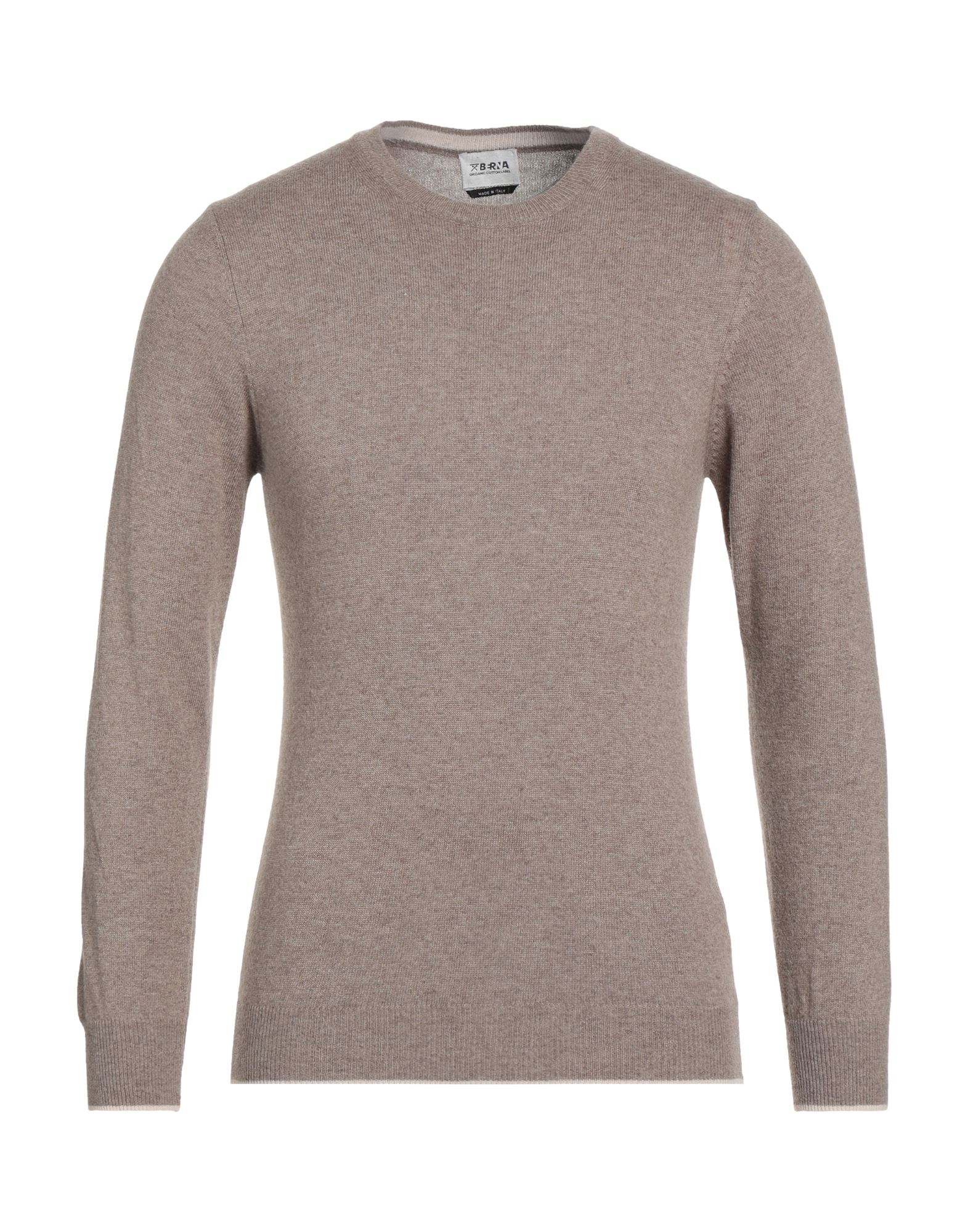 Berna Sweaters In Khaki