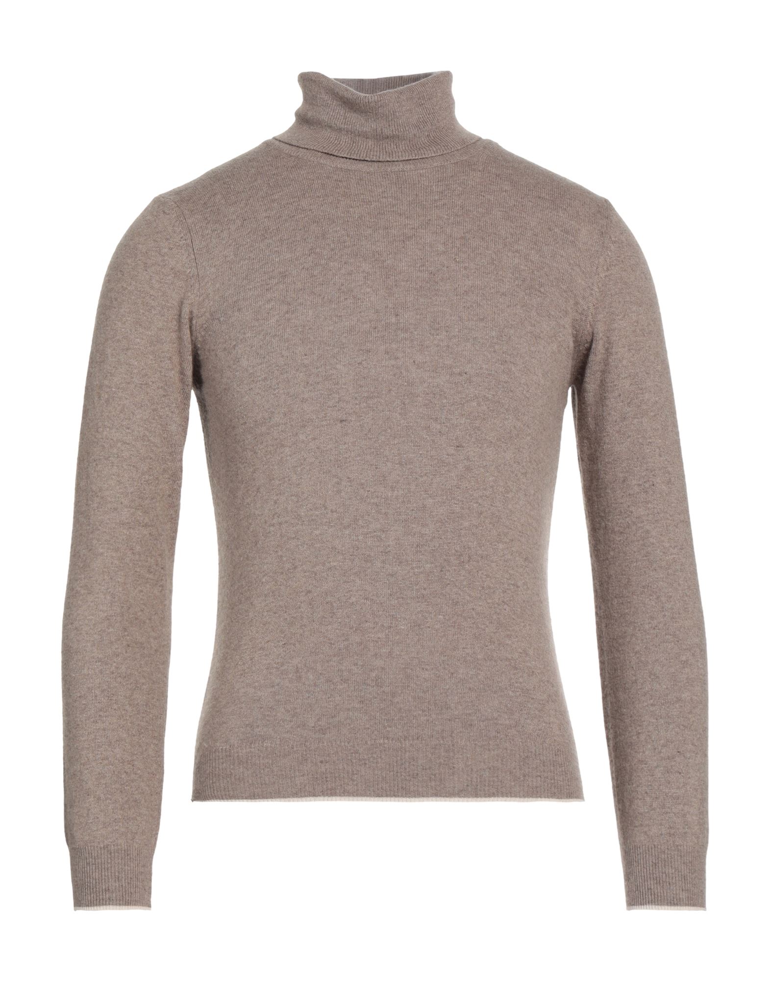 Berna Turtlenecks In Beige