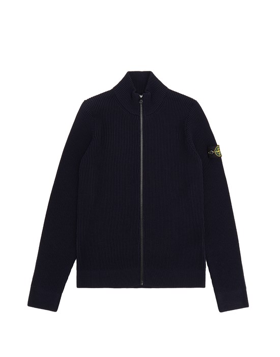 Sweater Man 512A3 Front STONE ISLAND TEEN