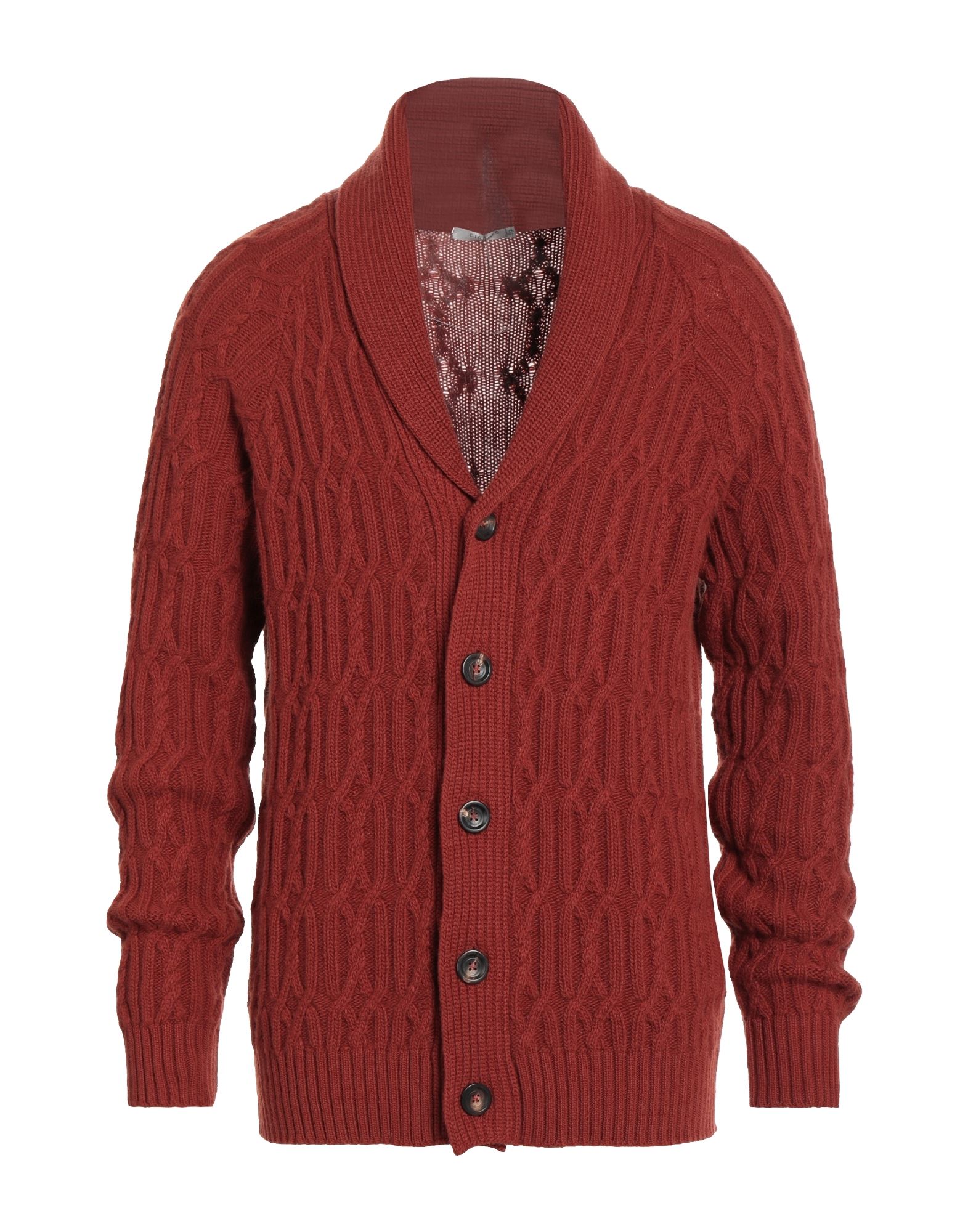 Circolo 1901 Cardigans In Red