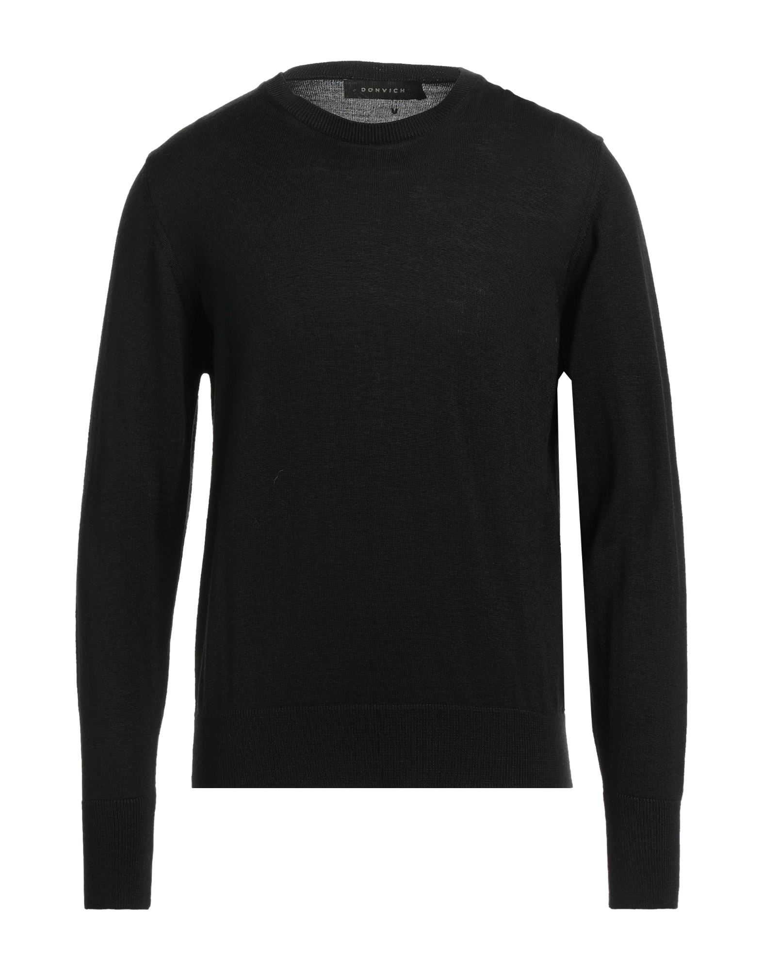 Donvich Sweaters In Black
