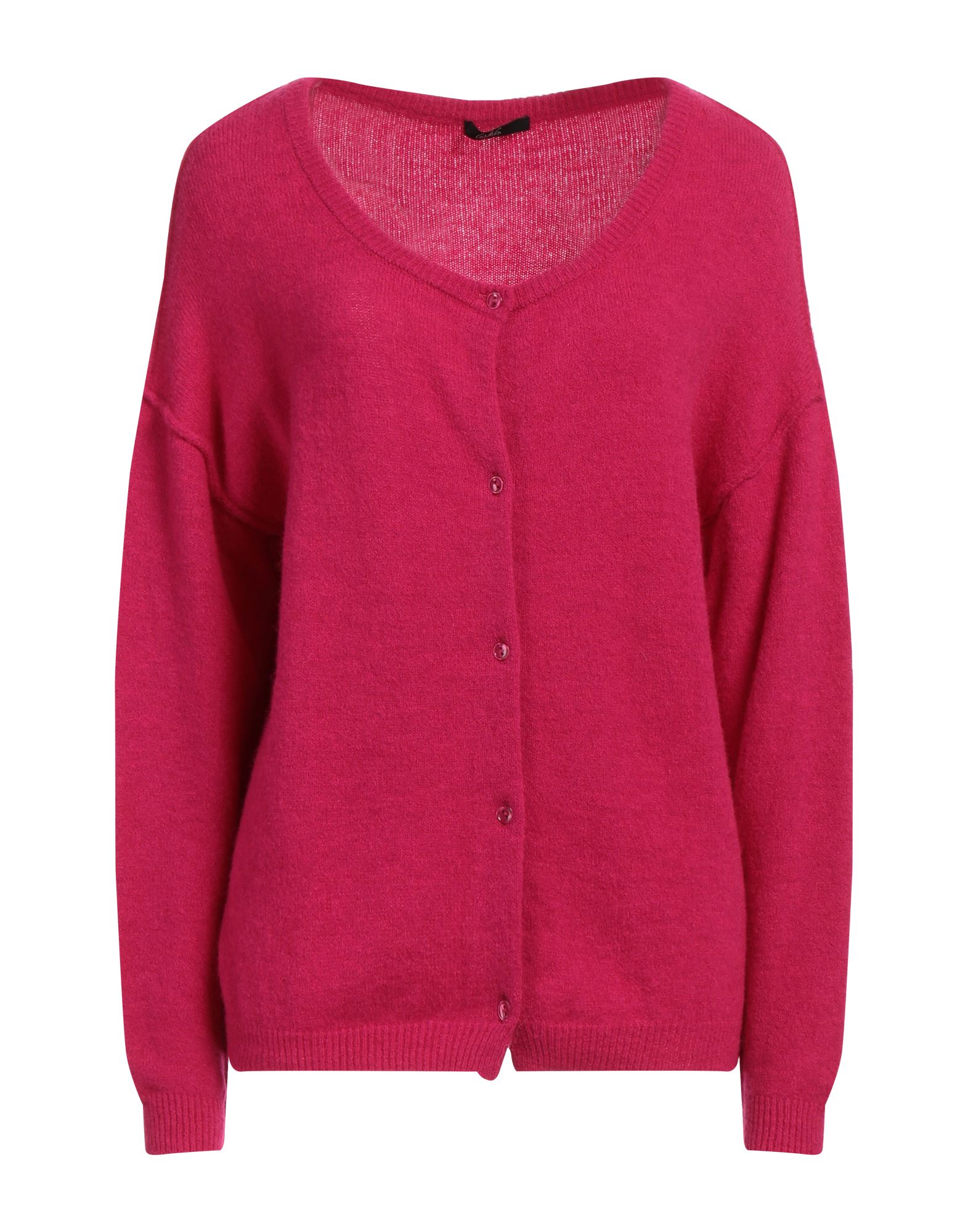 Carla G. Cardigans In Pink
