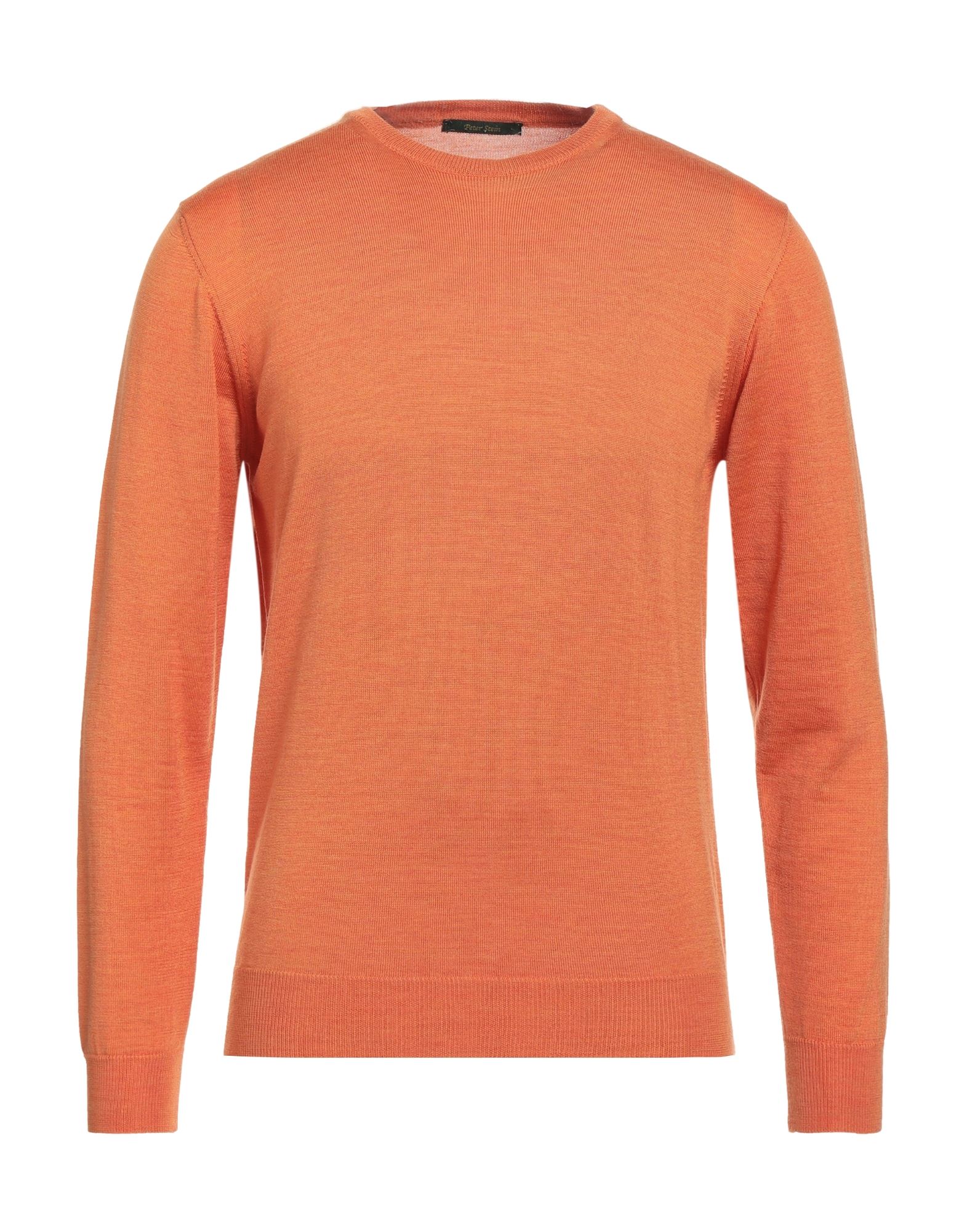 Peter Steín Sweaters In Orange