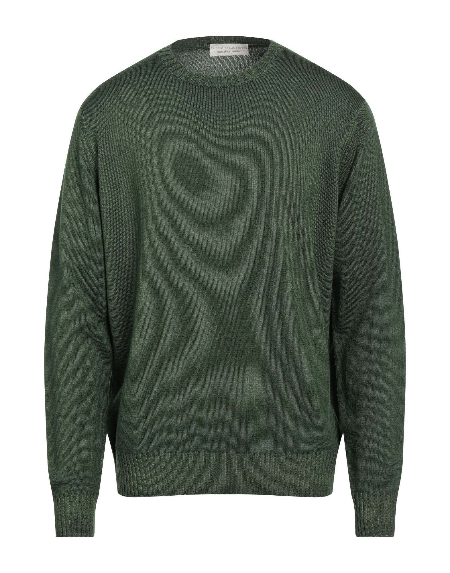 Filippo De Laurentiis Sweaters In Green
