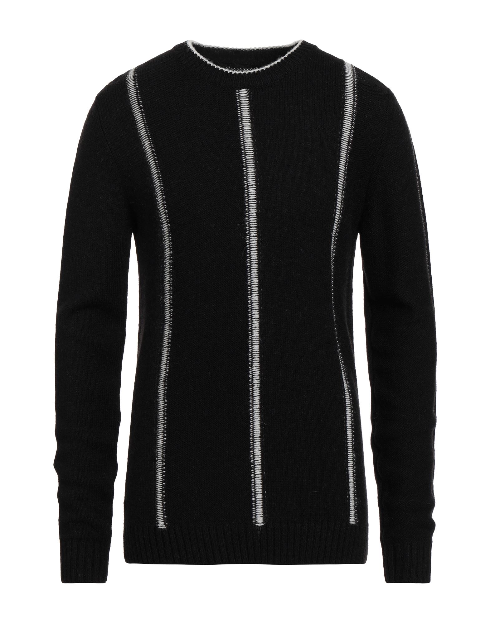 Patrizia Pepe Sweaters In Black