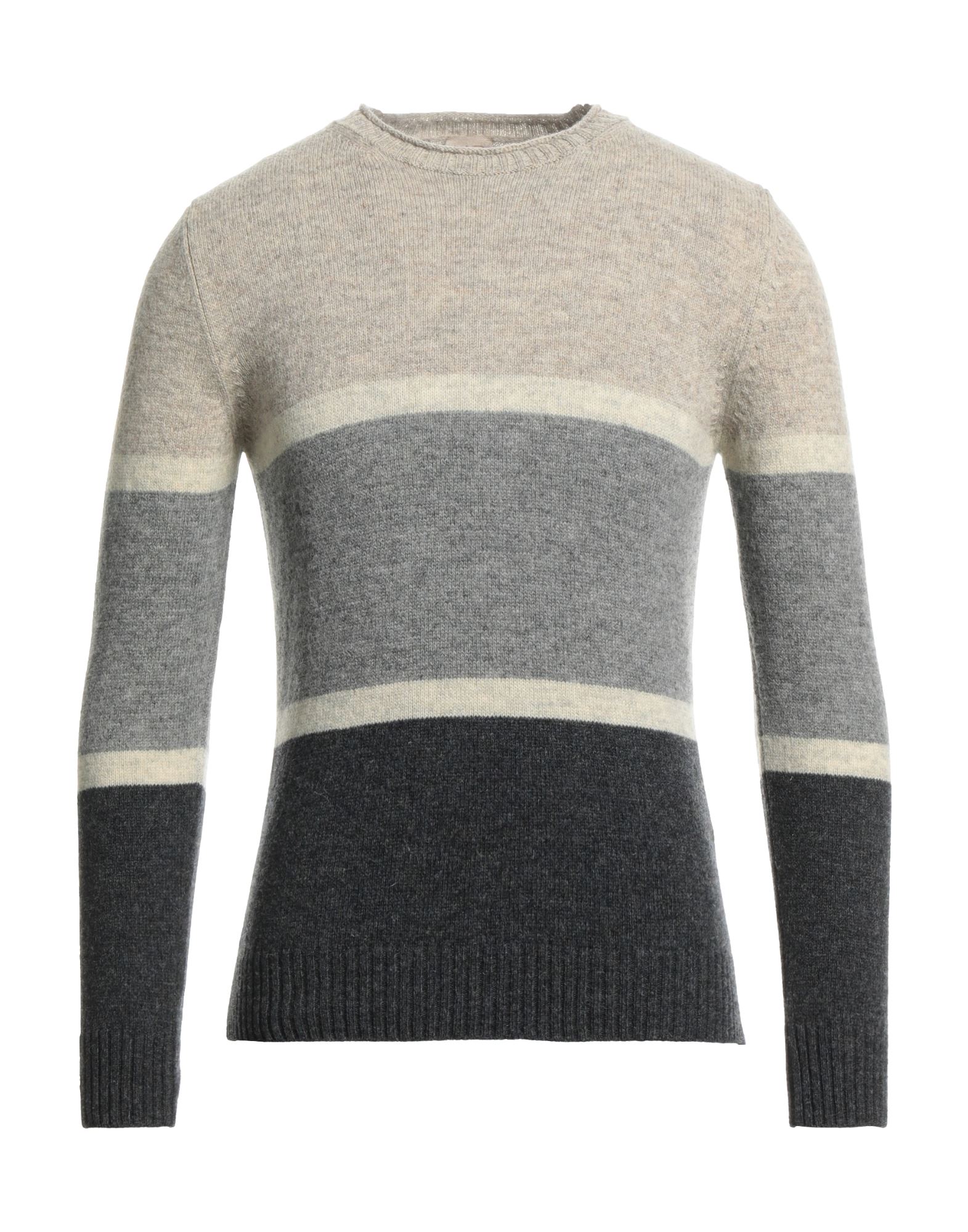 H953 Sweaters In Grey