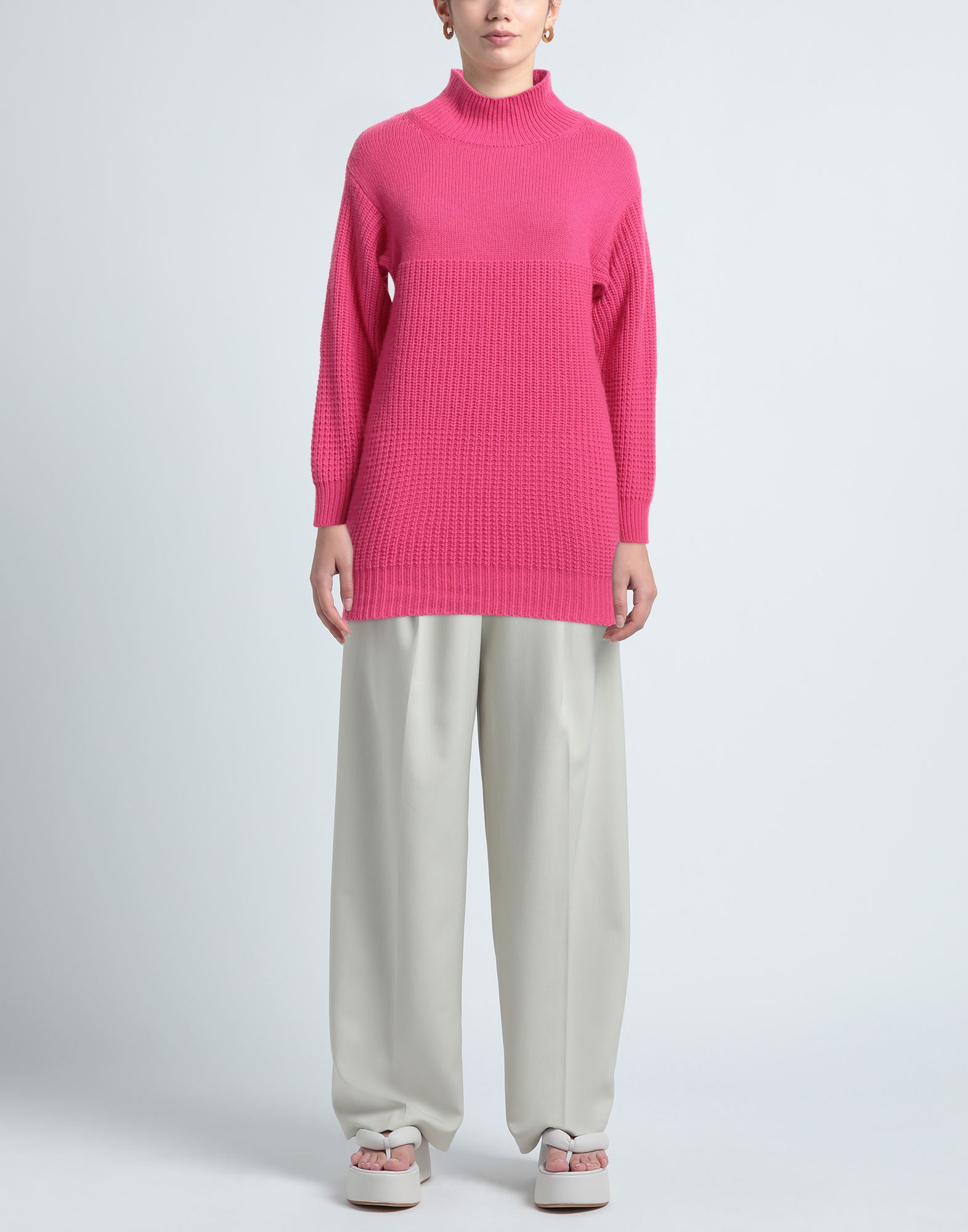  N.o.w. Andrea Rosati Cashmere - Strickwaren - Rollkragenpullover - On Yoox.com 
