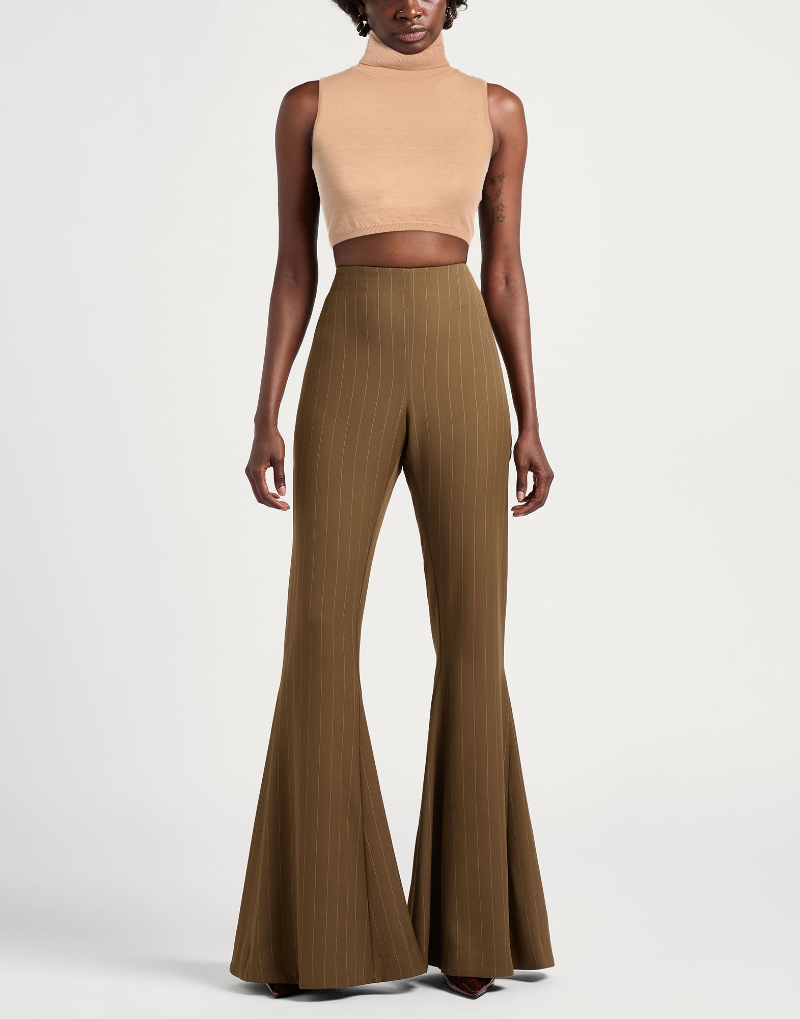  Elisabetta Franchi - Strickwaren - Rollkragenpullover - On Yoox.com 