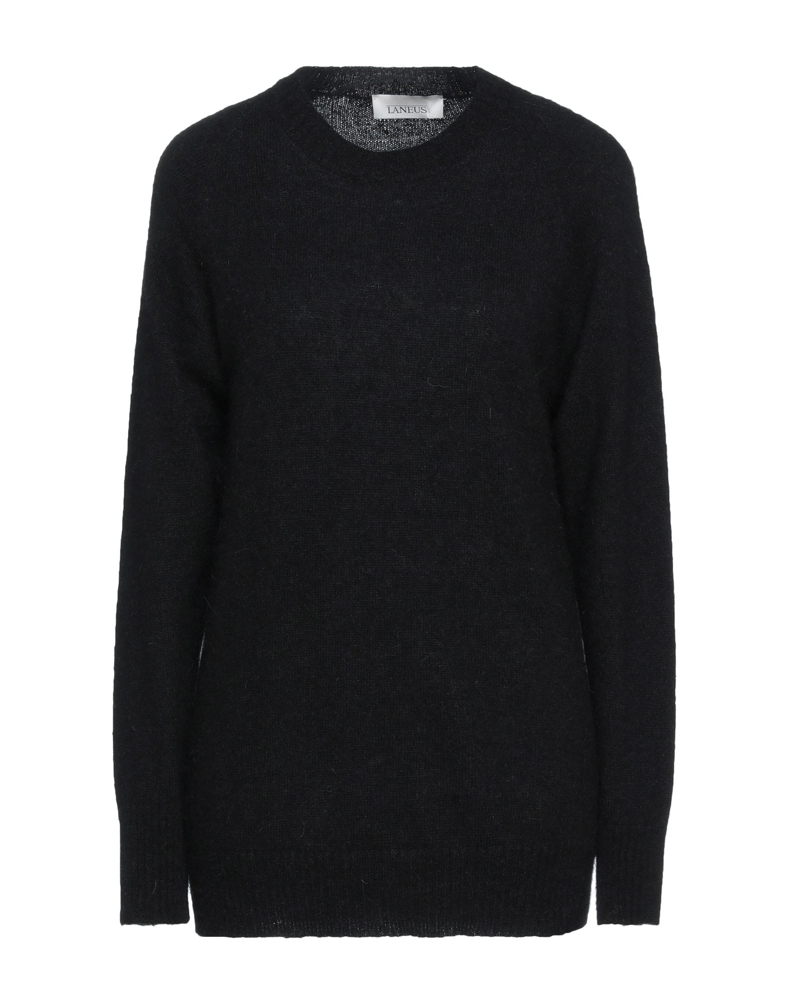 Laneus Sweaters In Black